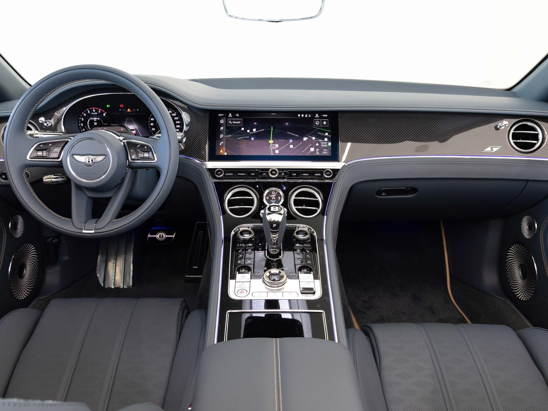 Bentley Continental GTC S (MY26) von BENTLEY MANNHEIM