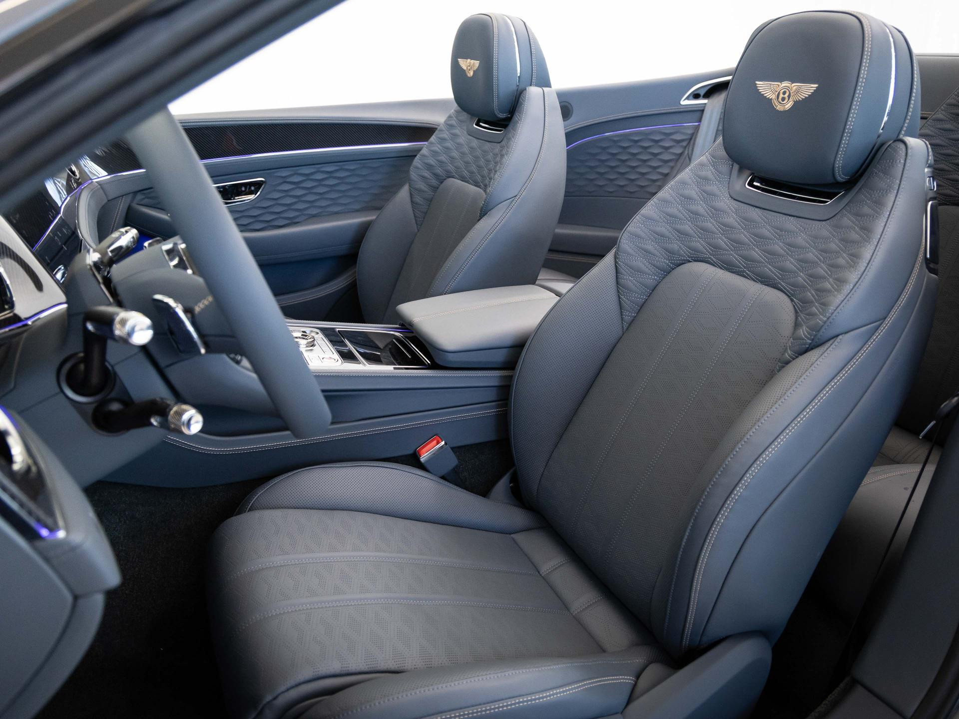 Bentley Continental GTC S (MY26) von BENTLEY MANNHEIM