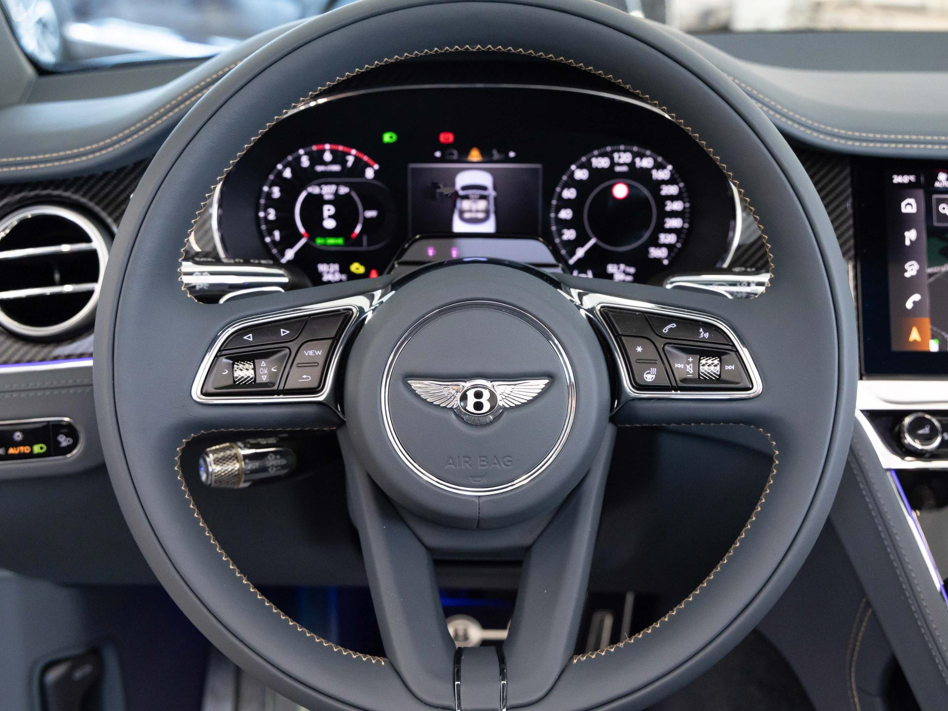 Bentley Continental GTC S (MY26) von BENTLEY MANNHEIM