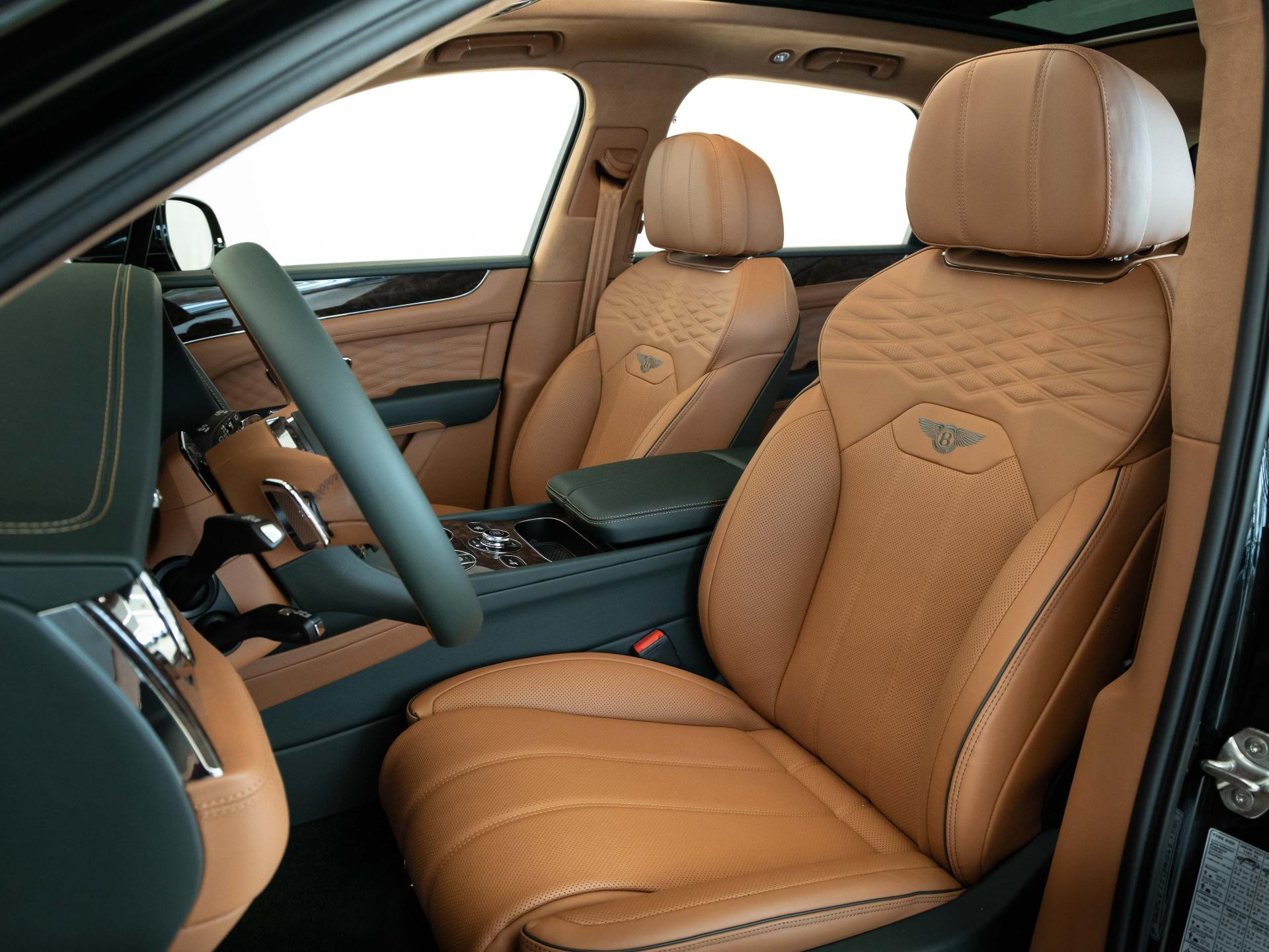 Bentley Bentayga V8 Azure von BENTLEY MANNHEIM