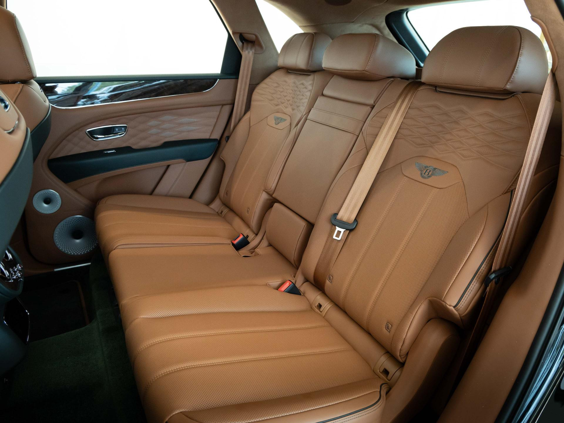 Bentley Bentayga V8 Azure von BENTLEY MANNHEIM