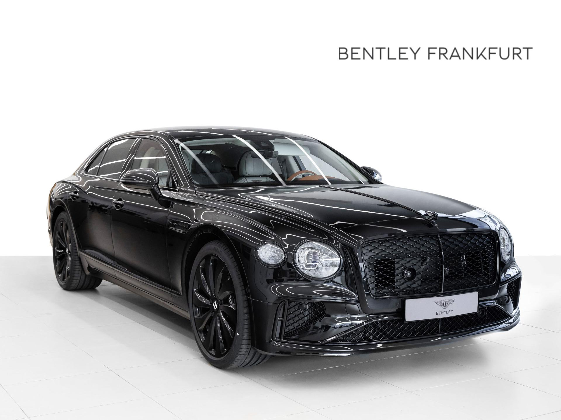 Bentley Flying Spur (MY26) von BENTLEY FRANKFURT