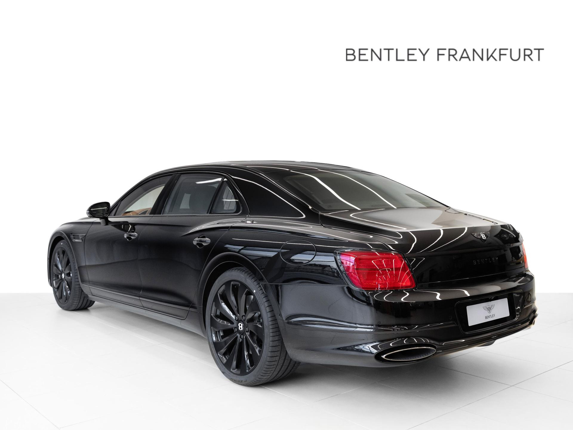 Bentley Flying Spur (MY26) von BENTLEY FRANKFURT