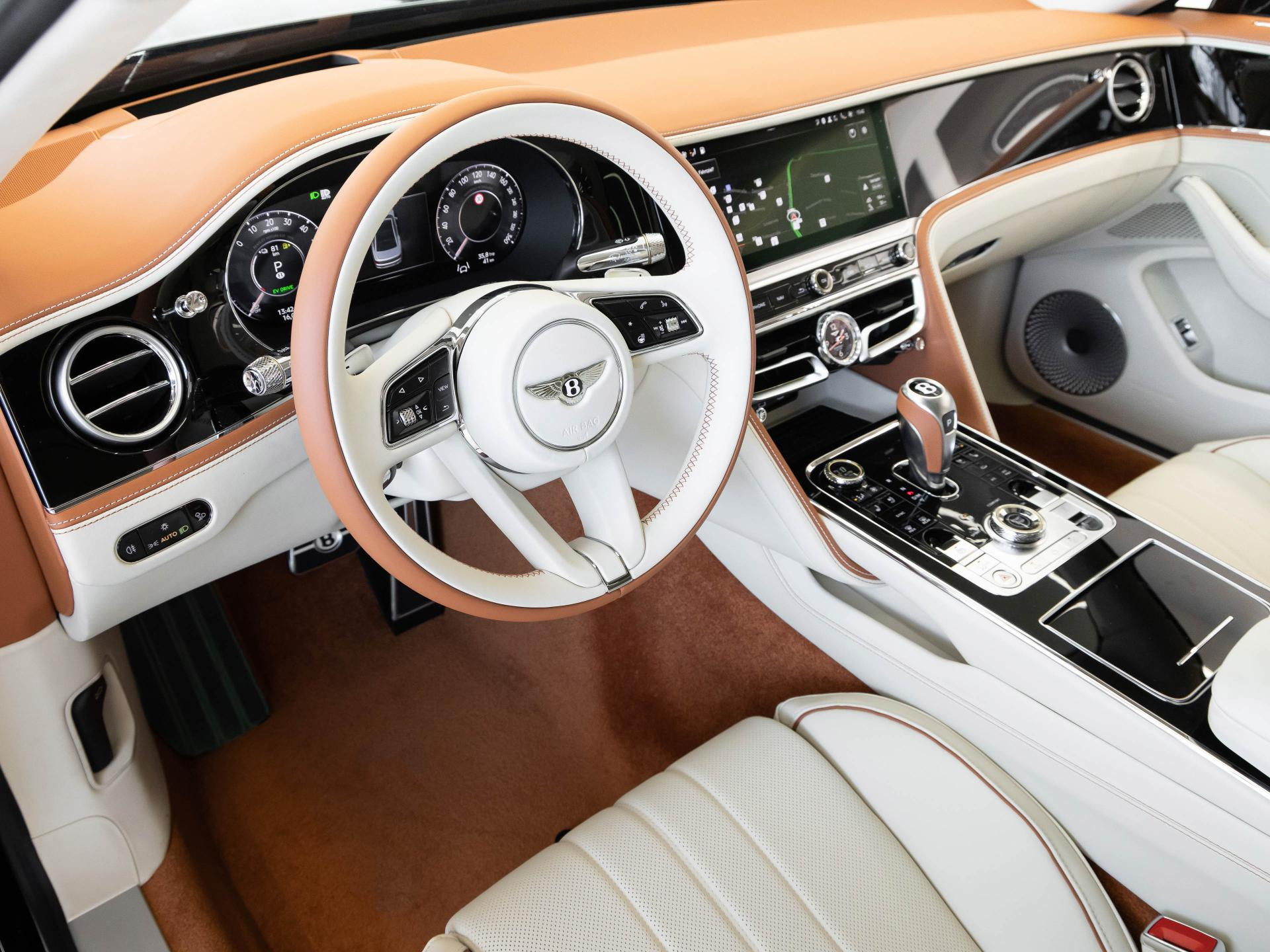 Bentley Flying Spur (MY26) von BENTLEY FRANKFURT