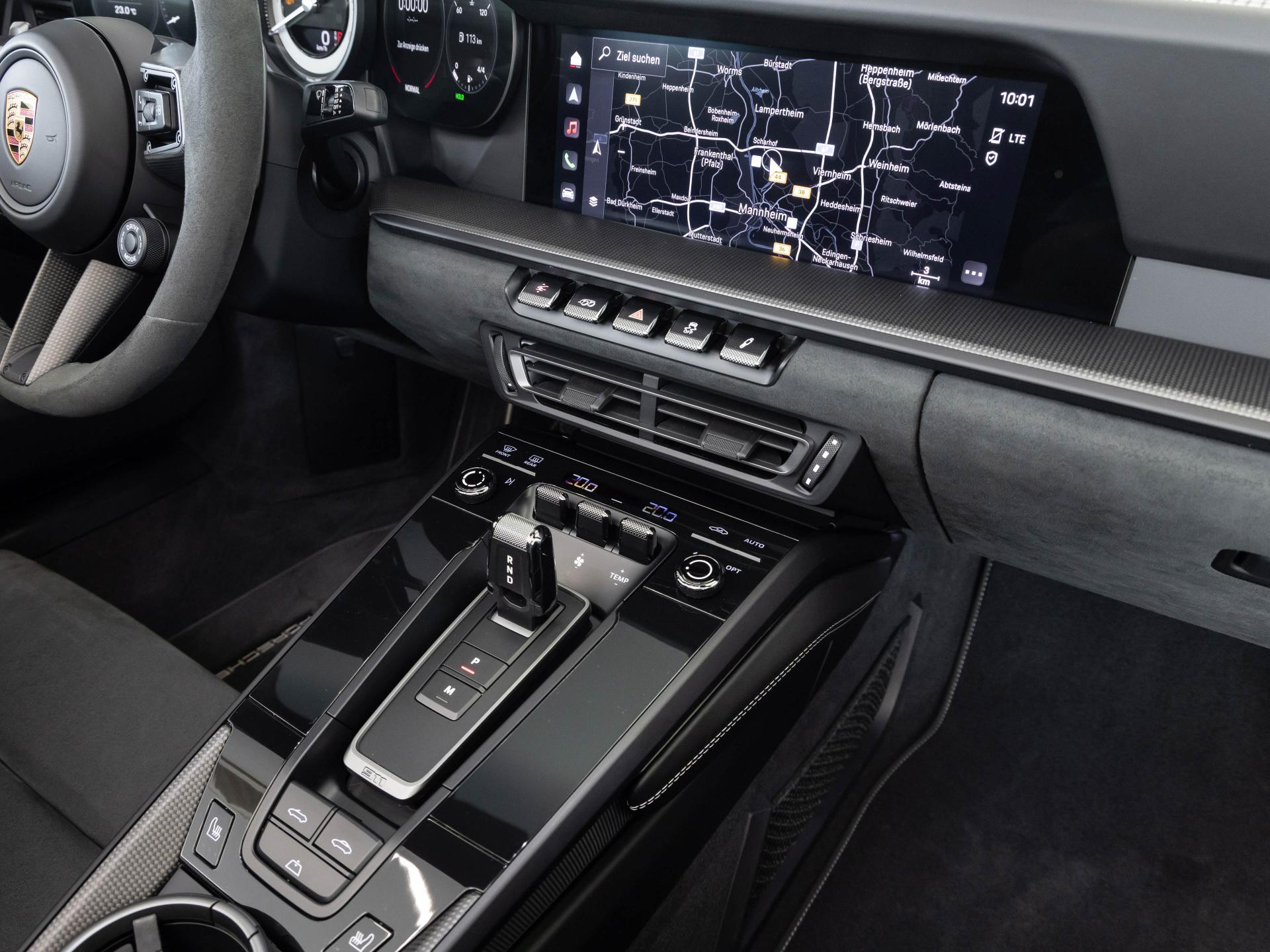 Porsche 911 Carrera Cabrio GTS Sportpaket Bluetooth Navi