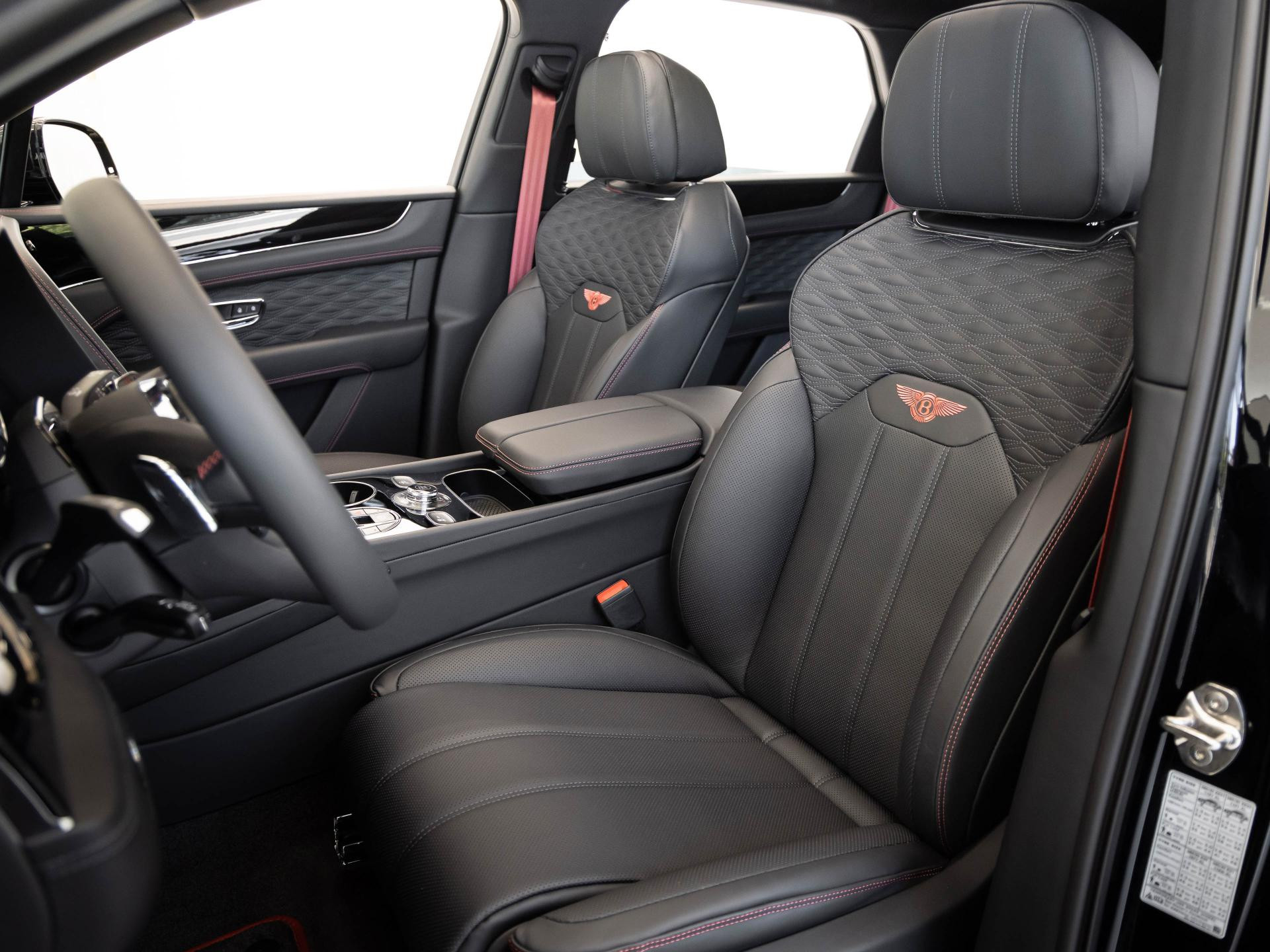 Bentley Bentayga Speed (MY26) von BENTLEY FRANKFURT