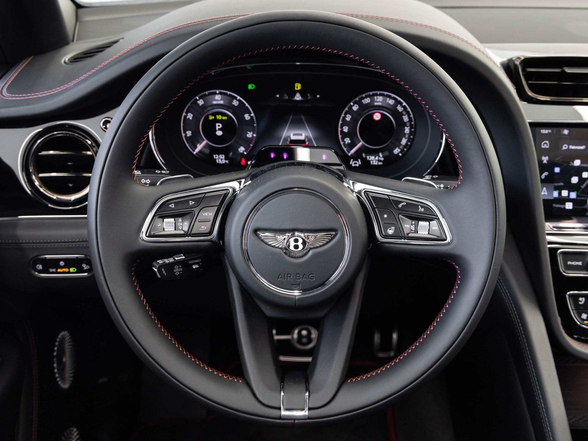 Bentley Bentayga Speed (MY26) von BENTLEY FRANKFURT