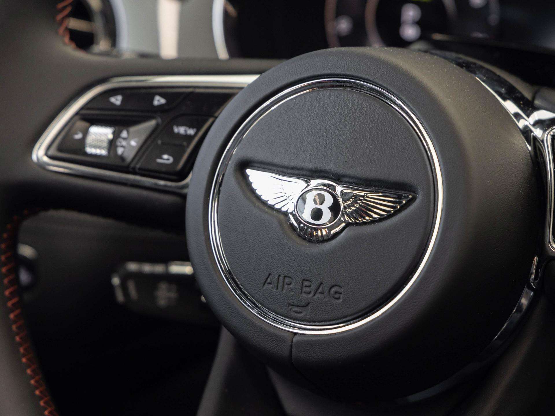 Bentley Bentayga Speed (MY26) von BENTLEY FRANKFURT