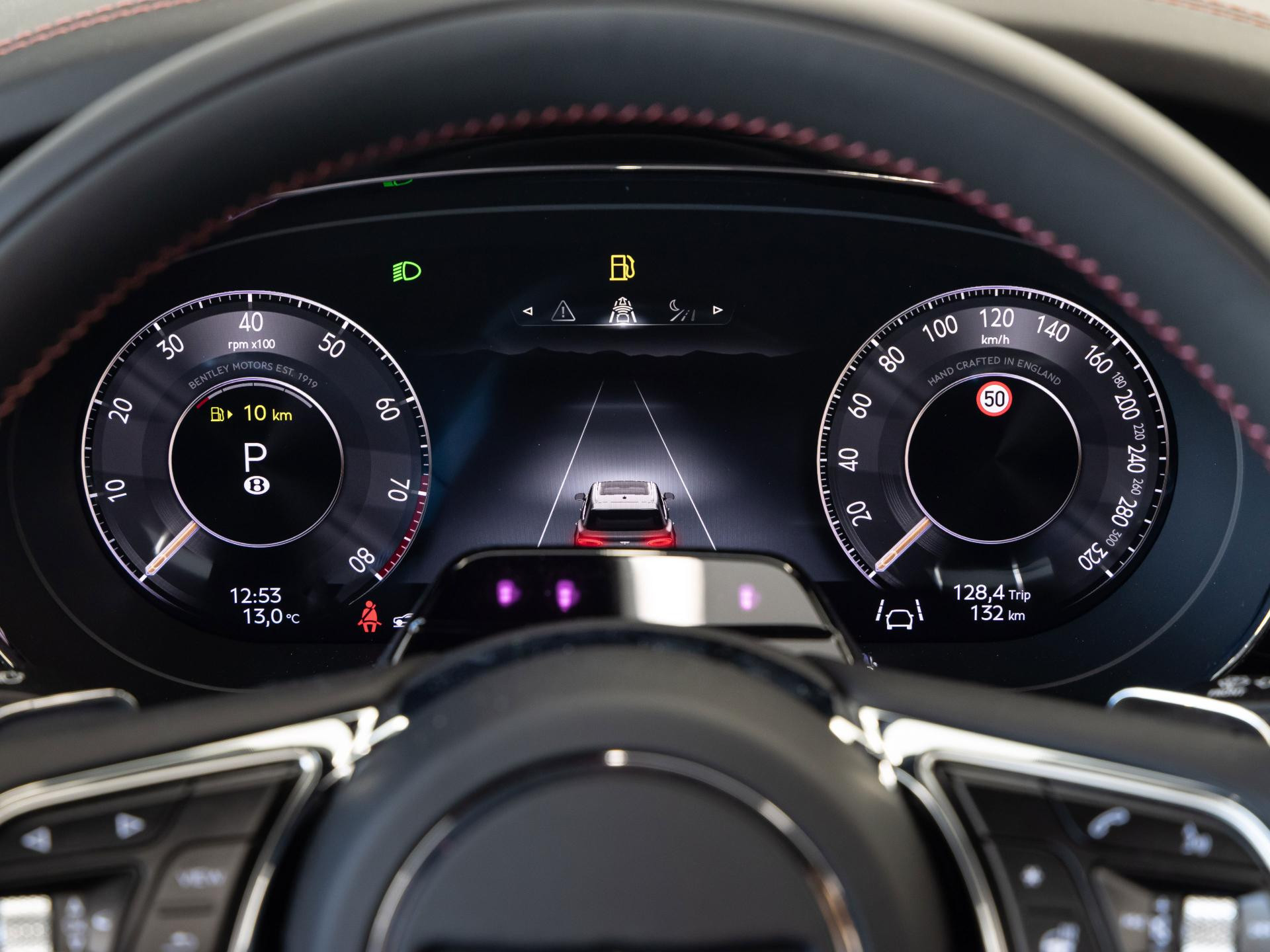 Bentley Bentayga Speed (MY26) von BENTLEY FRANKFURT