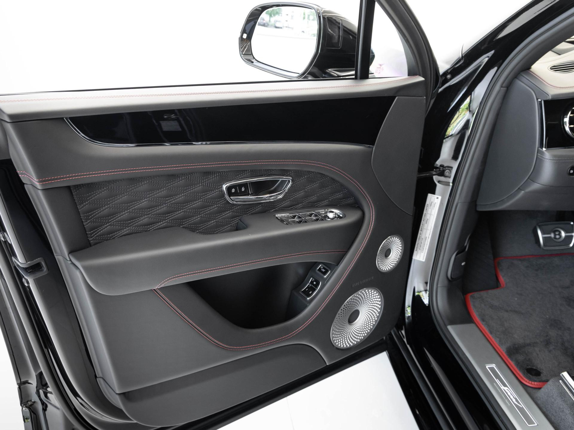 Bentley Bentayga Speed (MY26) von BENTLEY FRANKFURT