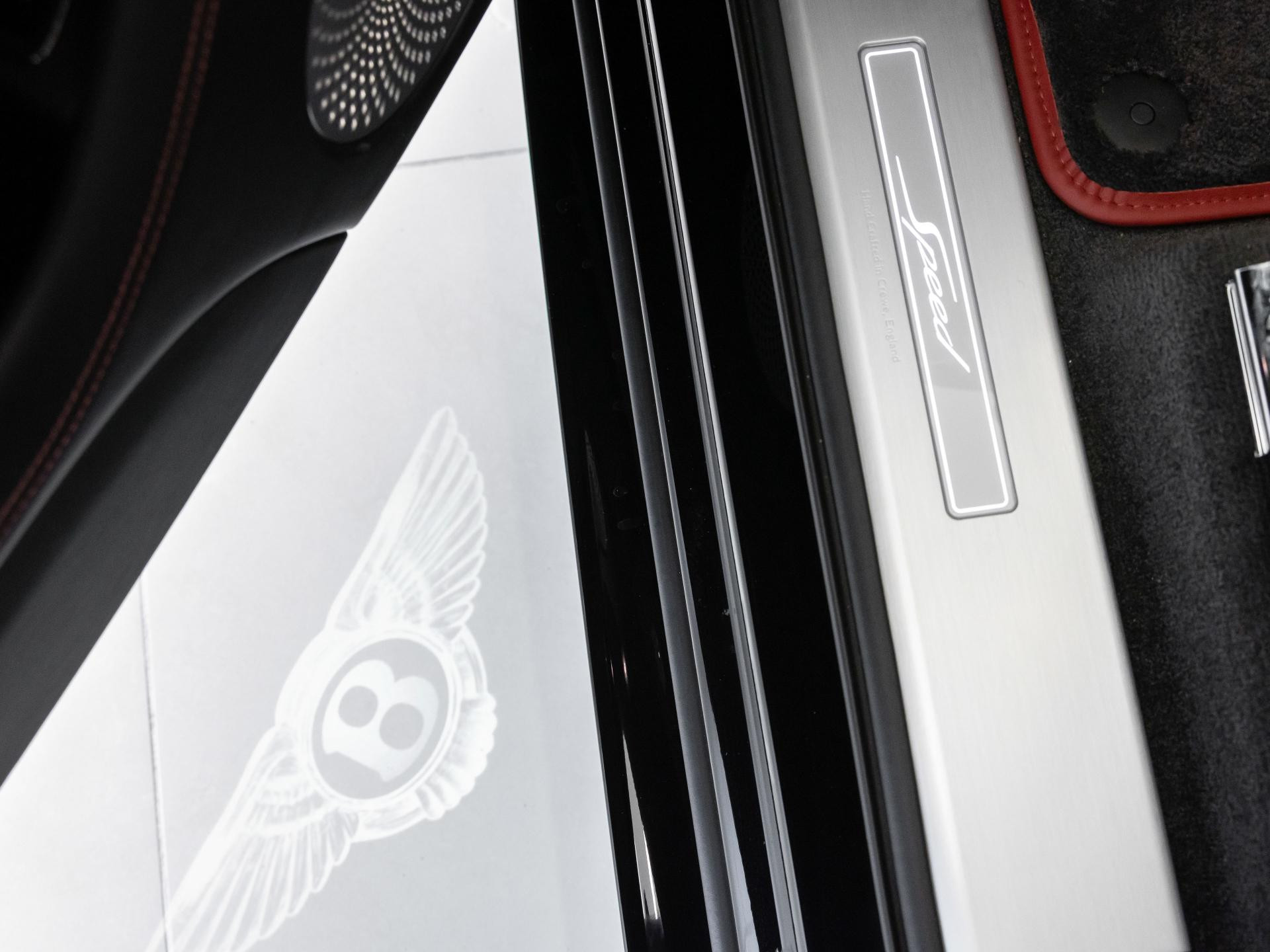 Bentley Bentayga Speed (MY26) von BENTLEY FRANKFURT