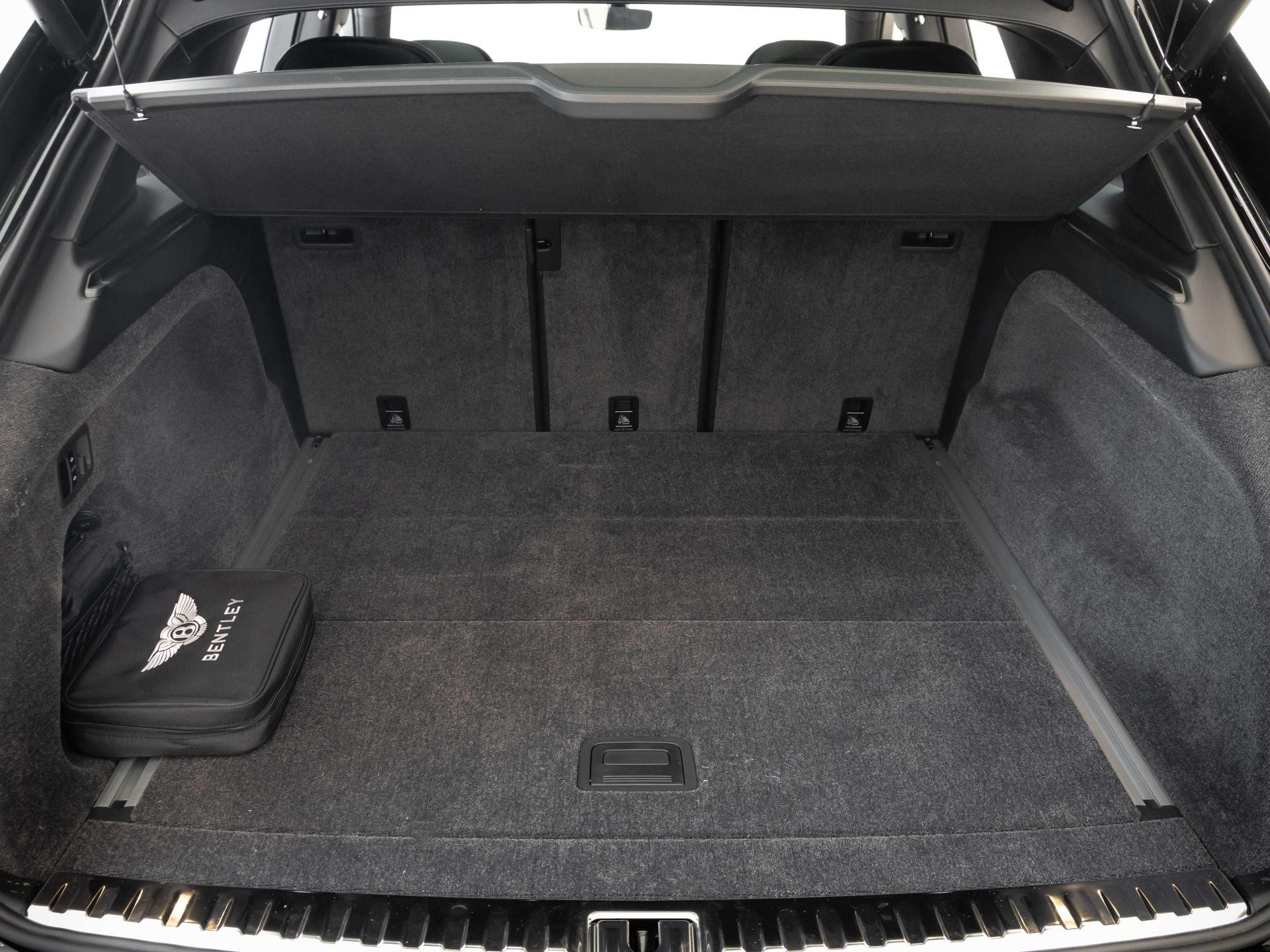 Bentley Bentayga Speed (MY26) von BENTLEY FRANKFURT