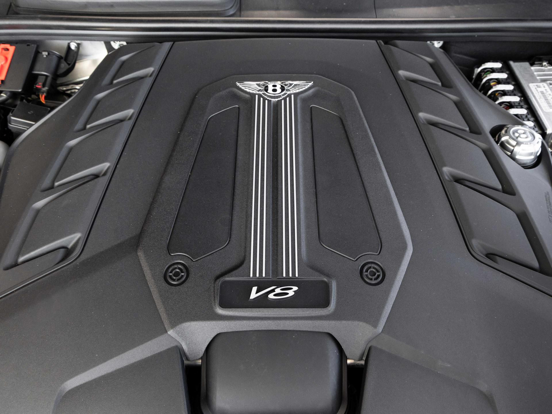 Bentley Bentayga Speed (MY26) von BENTLEY FRANKFURT
