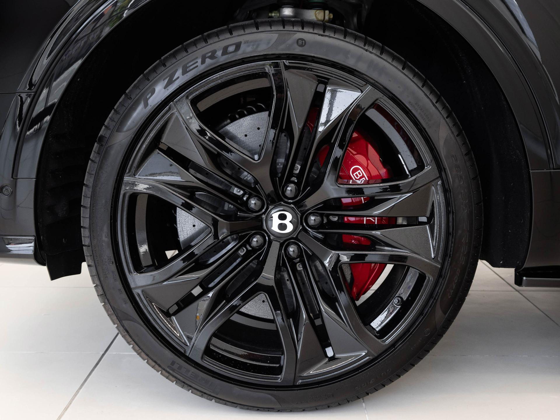 Bentley Bentayga Speed (MY26) von BENTLEY FRANKFURT