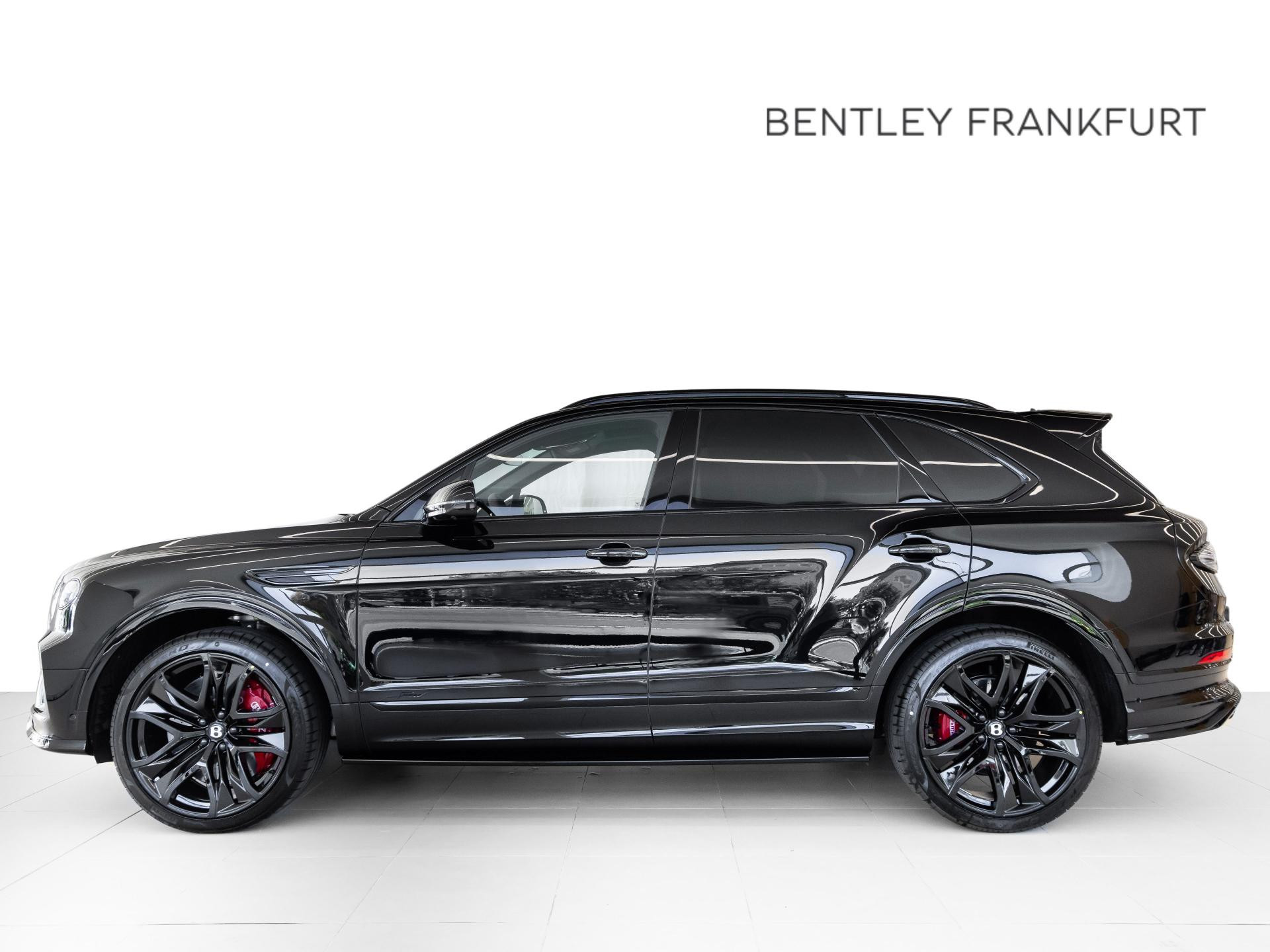 Bentley Bentayga Speed (MY26) von BENTLEY FRANKFURT