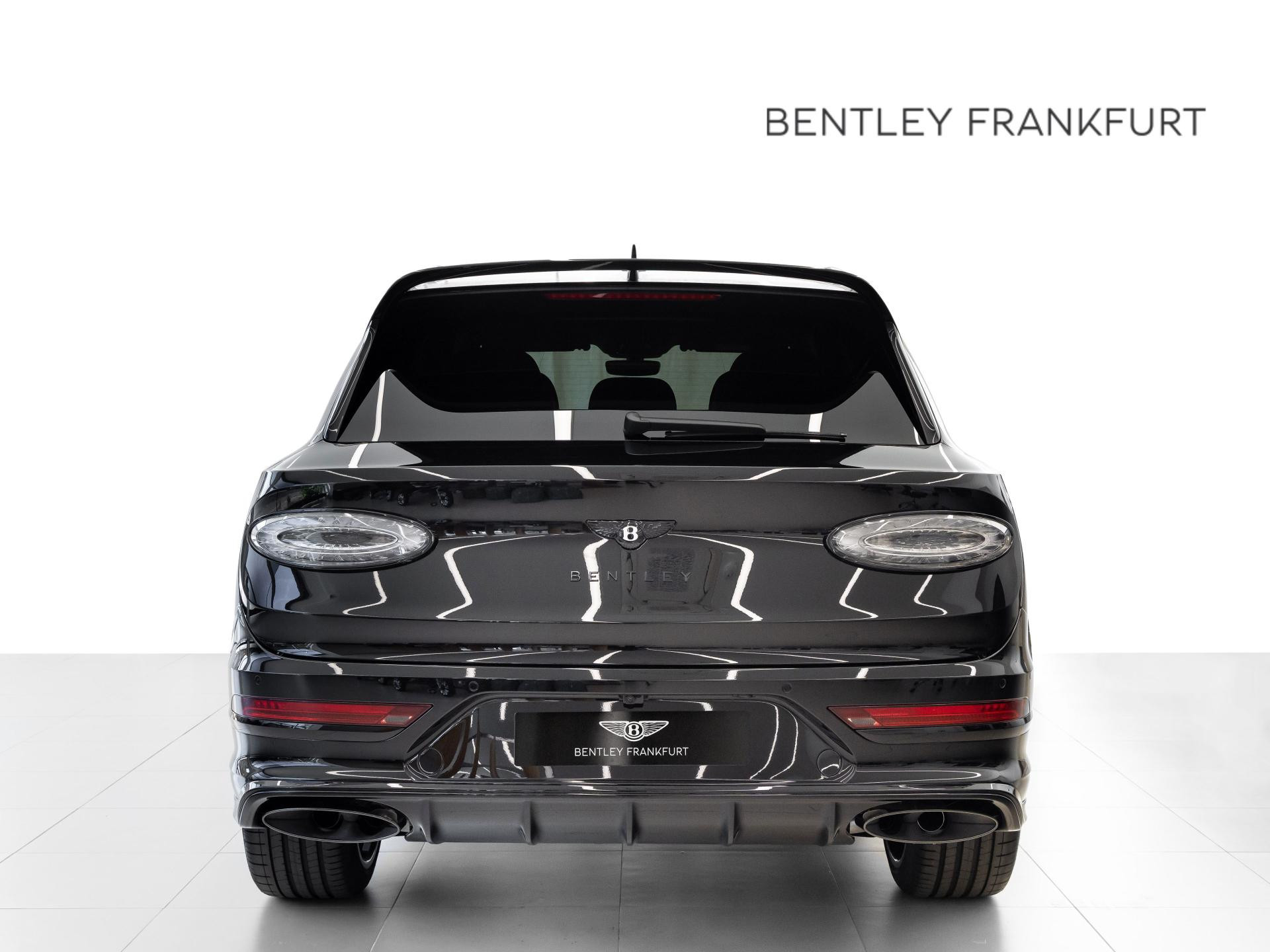 Bentley Bentayga Speed (MY26) von BENTLEY FRANKFURT