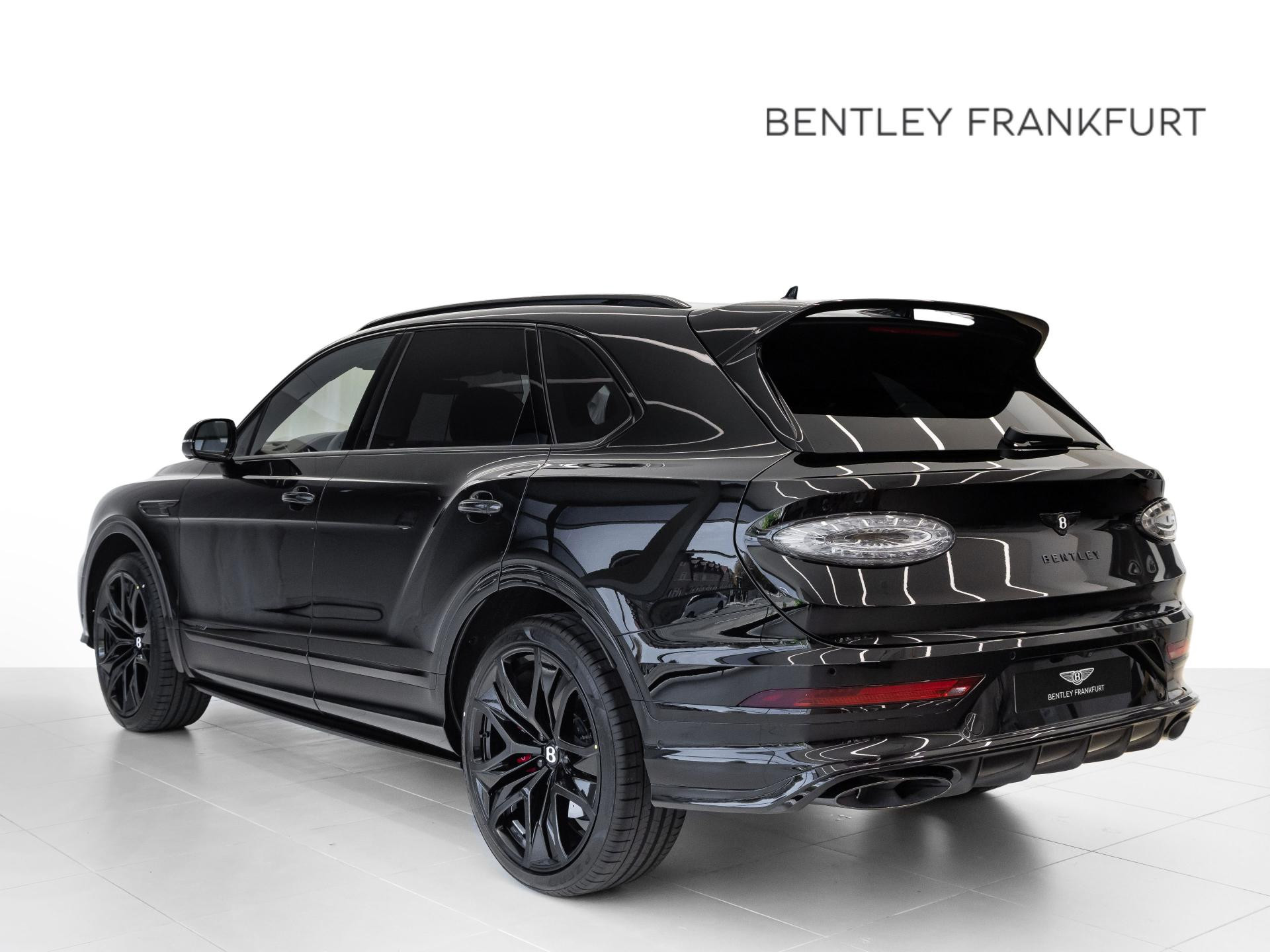 Bentley Bentayga Speed (MY26) von BENTLEY FRANKFURT