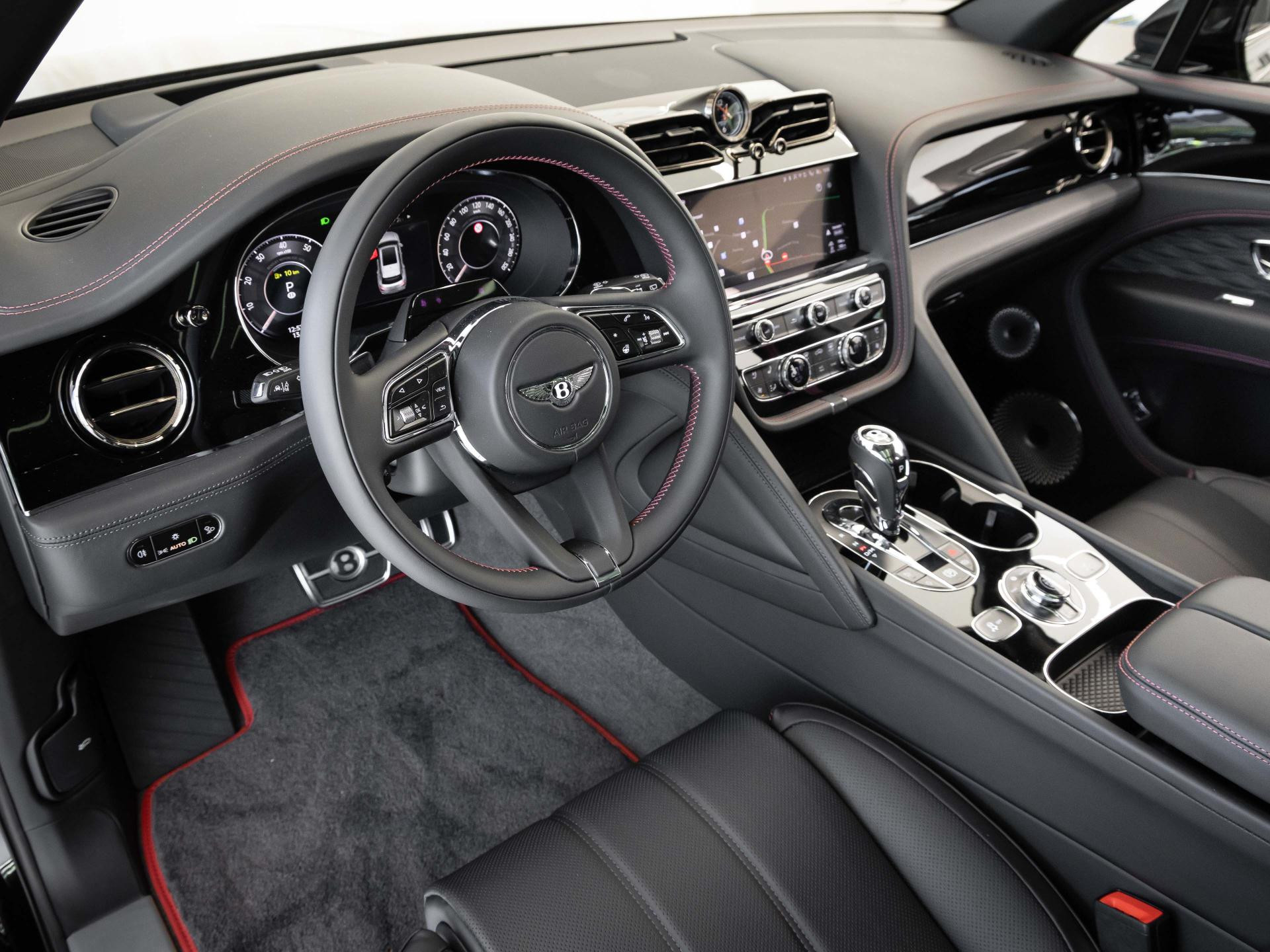 Bentley Bentayga Speed (MY26) von BENTLEY FRANKFURT