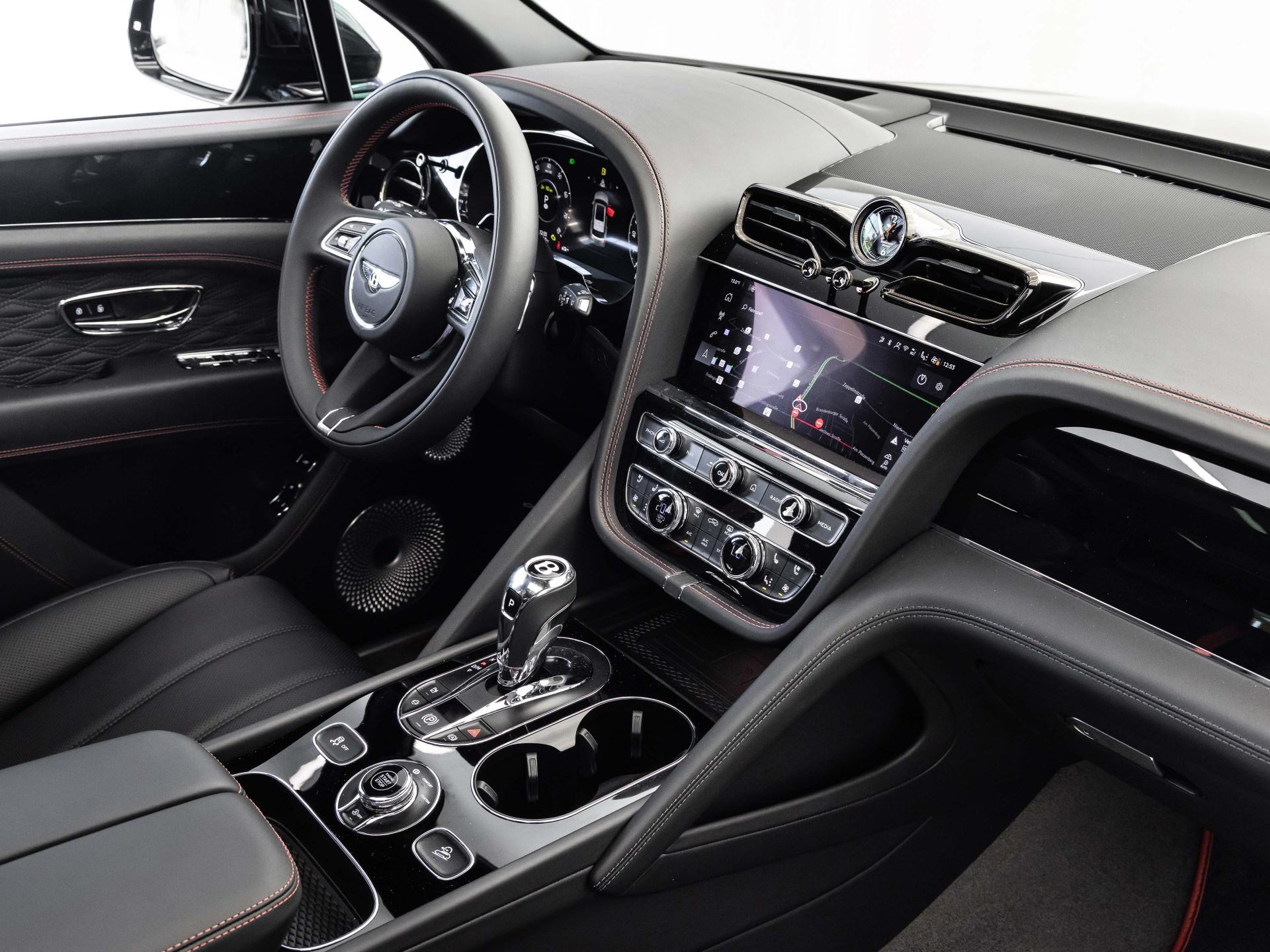 Bentley Bentayga Speed (MY26) von BENTLEY FRANKFURT