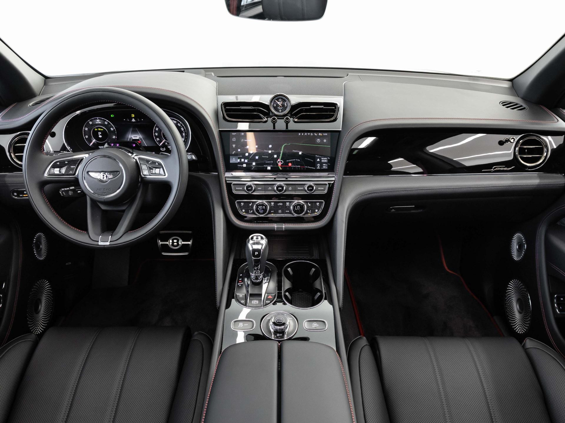 Bentley Bentayga Speed (MY26) von BENTLEY FRANKFURT