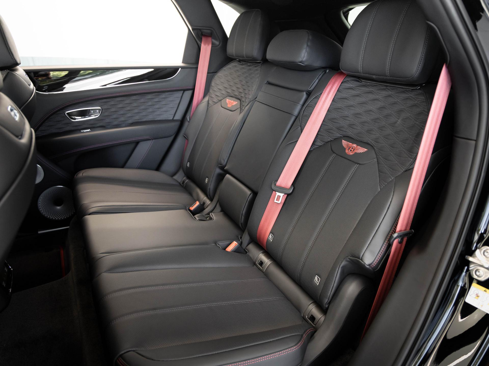 Bentley Bentayga Speed (MY26) von BENTLEY FRANKFURT