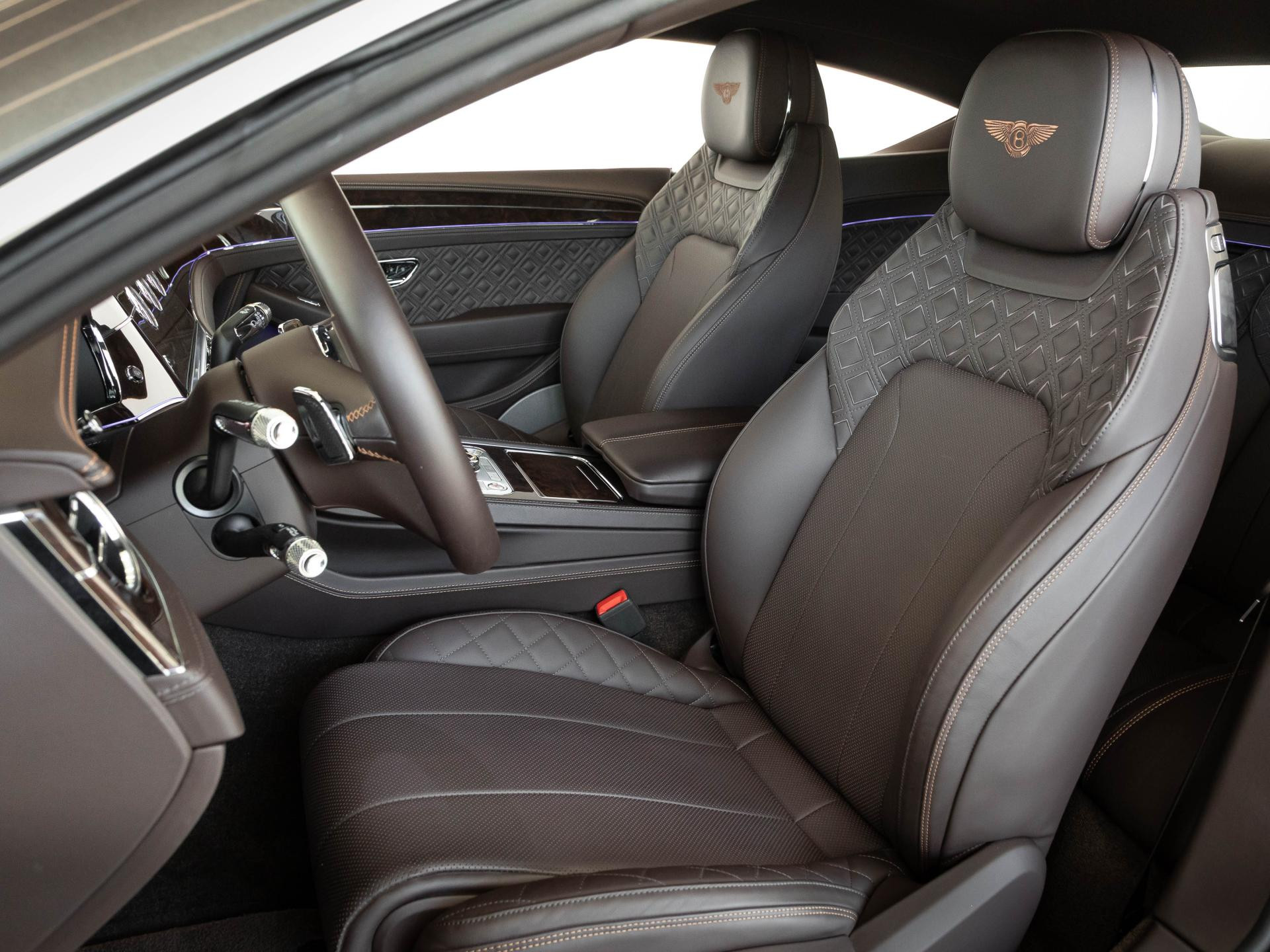 Bentley New Continental GT W12 von BENTLEY FRANKFURT