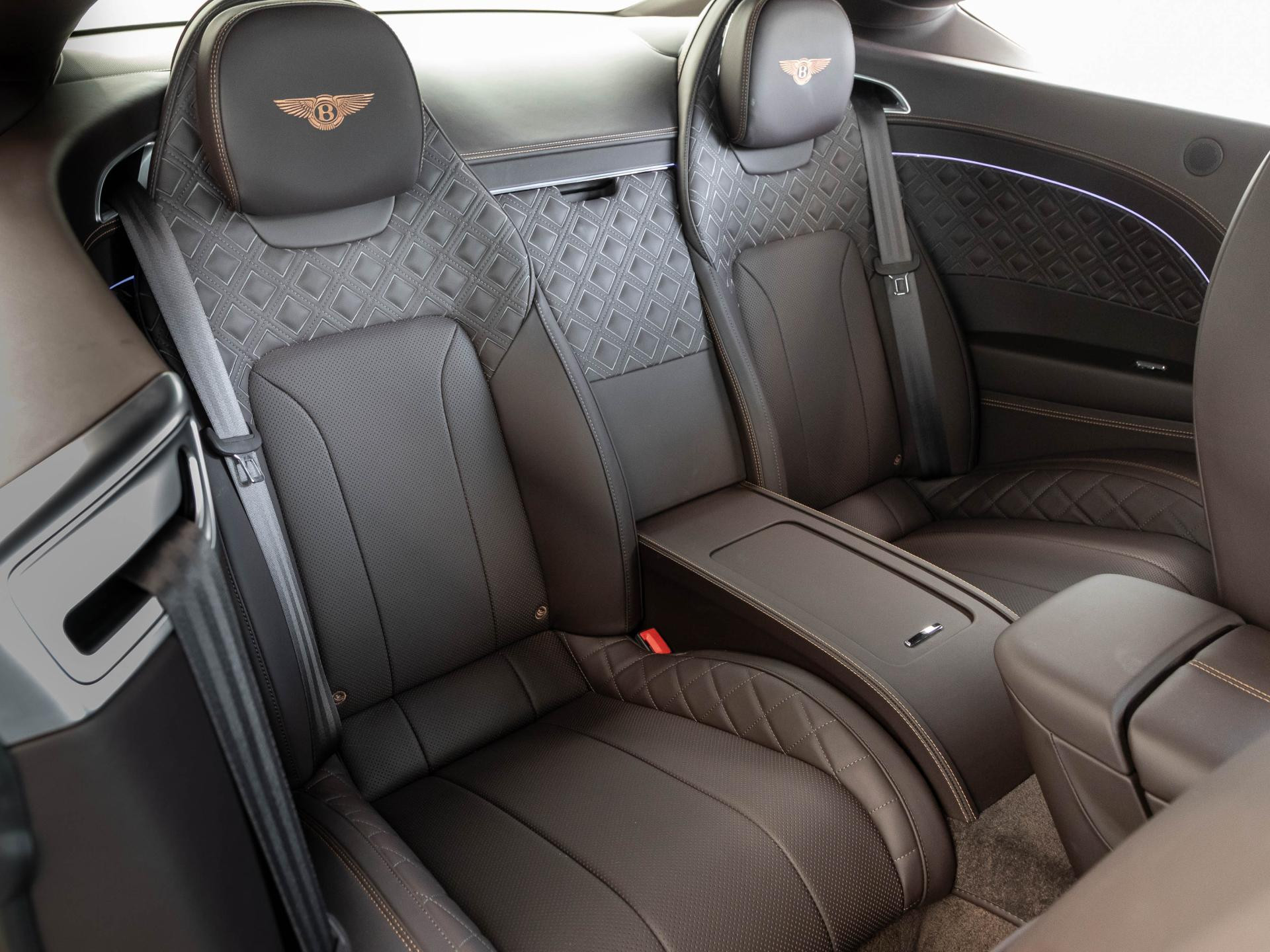 Bentley New Continental GT W12 von BENTLEY FRANKFURT