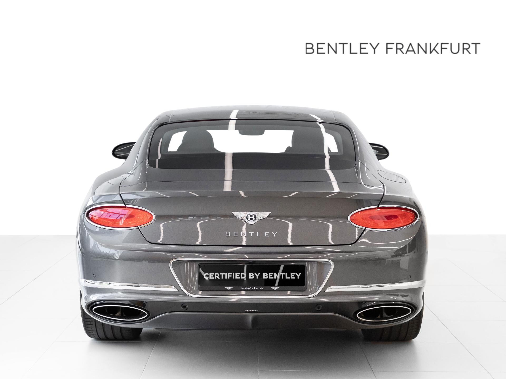 Bentley New Continental GT W12 von BENTLEY FRANKFURT