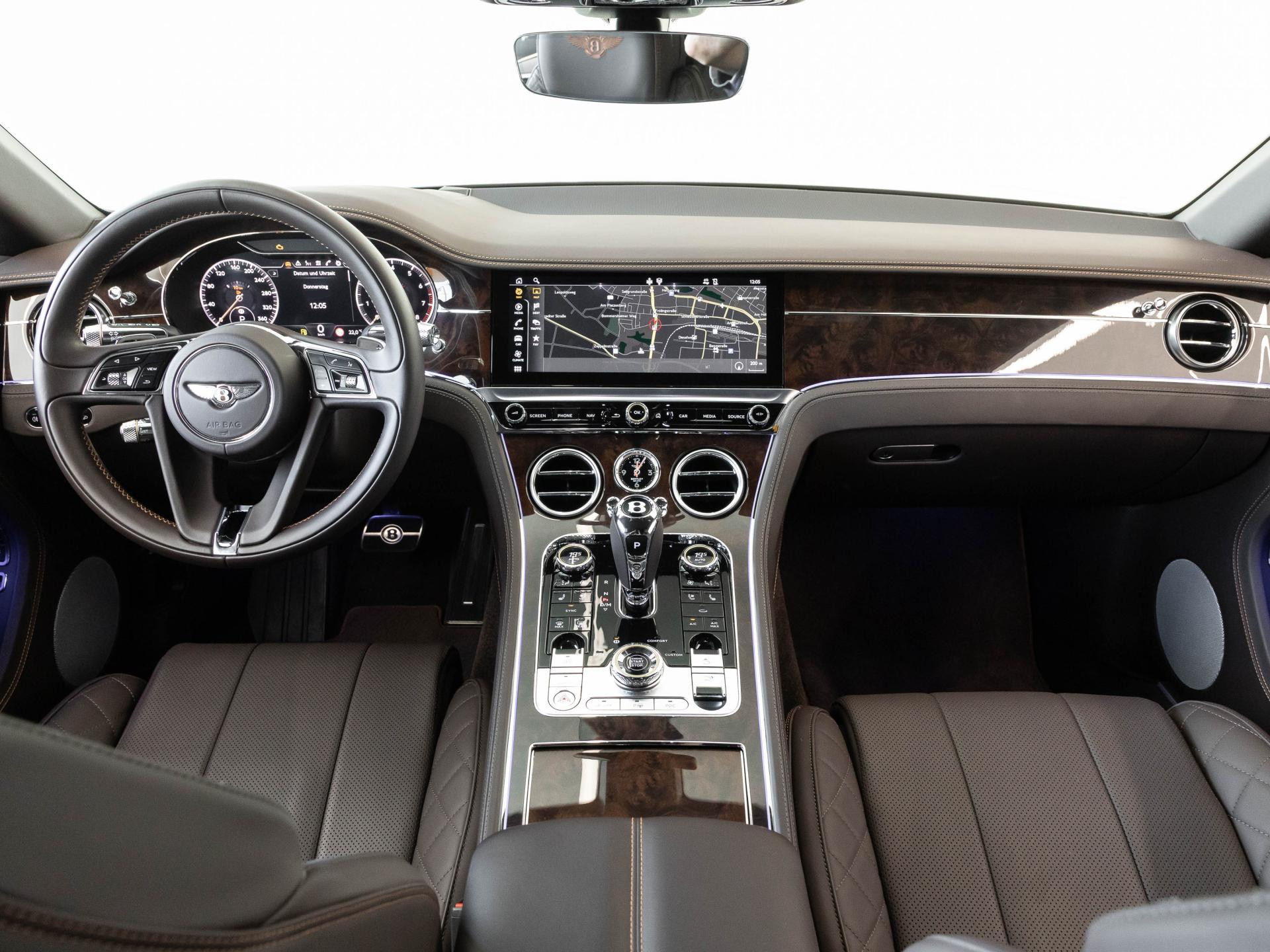 Bentley New Continental GT W12 von BENTLEY FRANKFURT