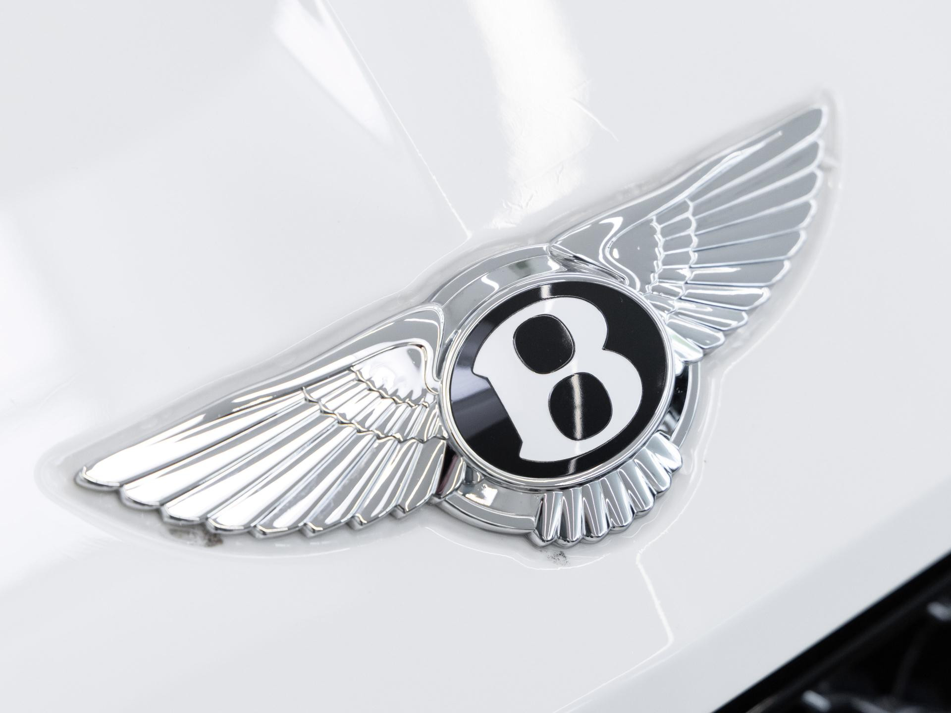 Bentley New Continental GTC V8 von BENTLEY MANNHEIM