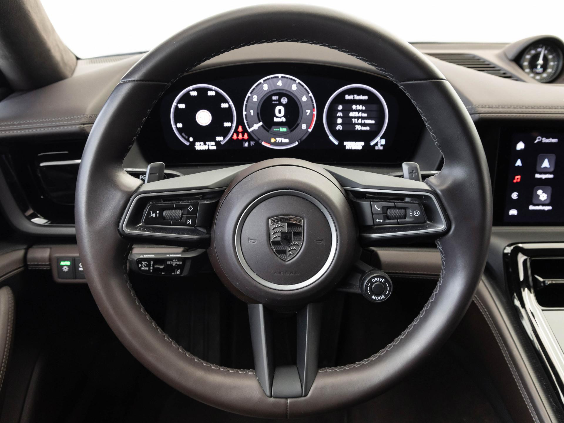Porsche Panamera Turbo S E-Hybrid von BENTLEY FRANKFURT