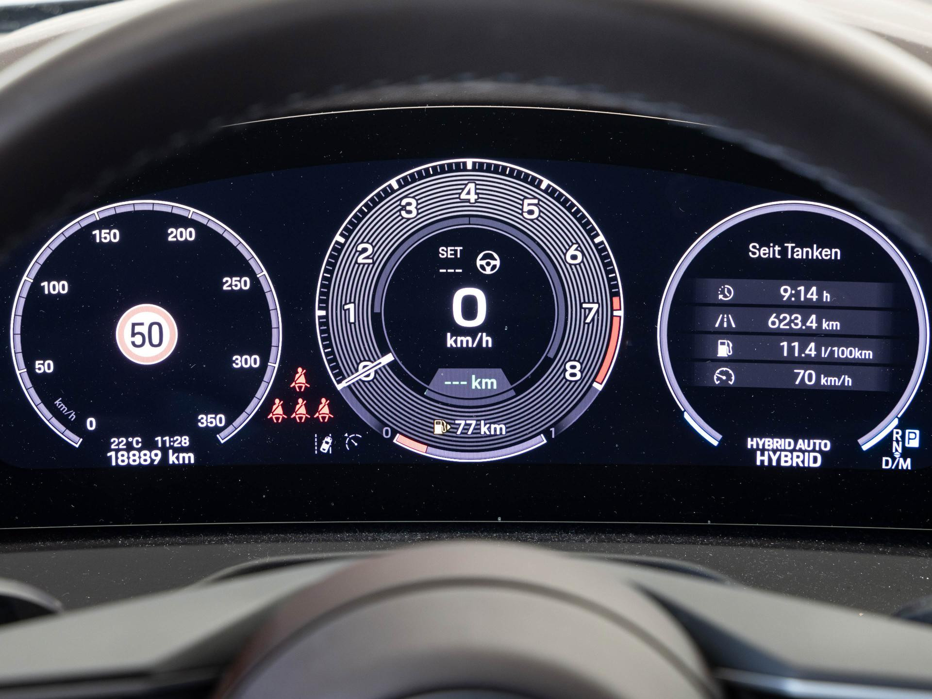 Porsche Panamera Turbo S E-Hybrid von BENTLEY FRANKFURT