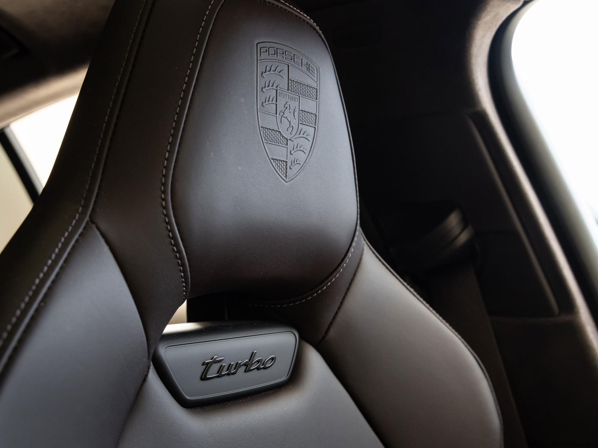 Porsche Panamera Turbo S E-Hybrid von BENTLEY FRANKFURT