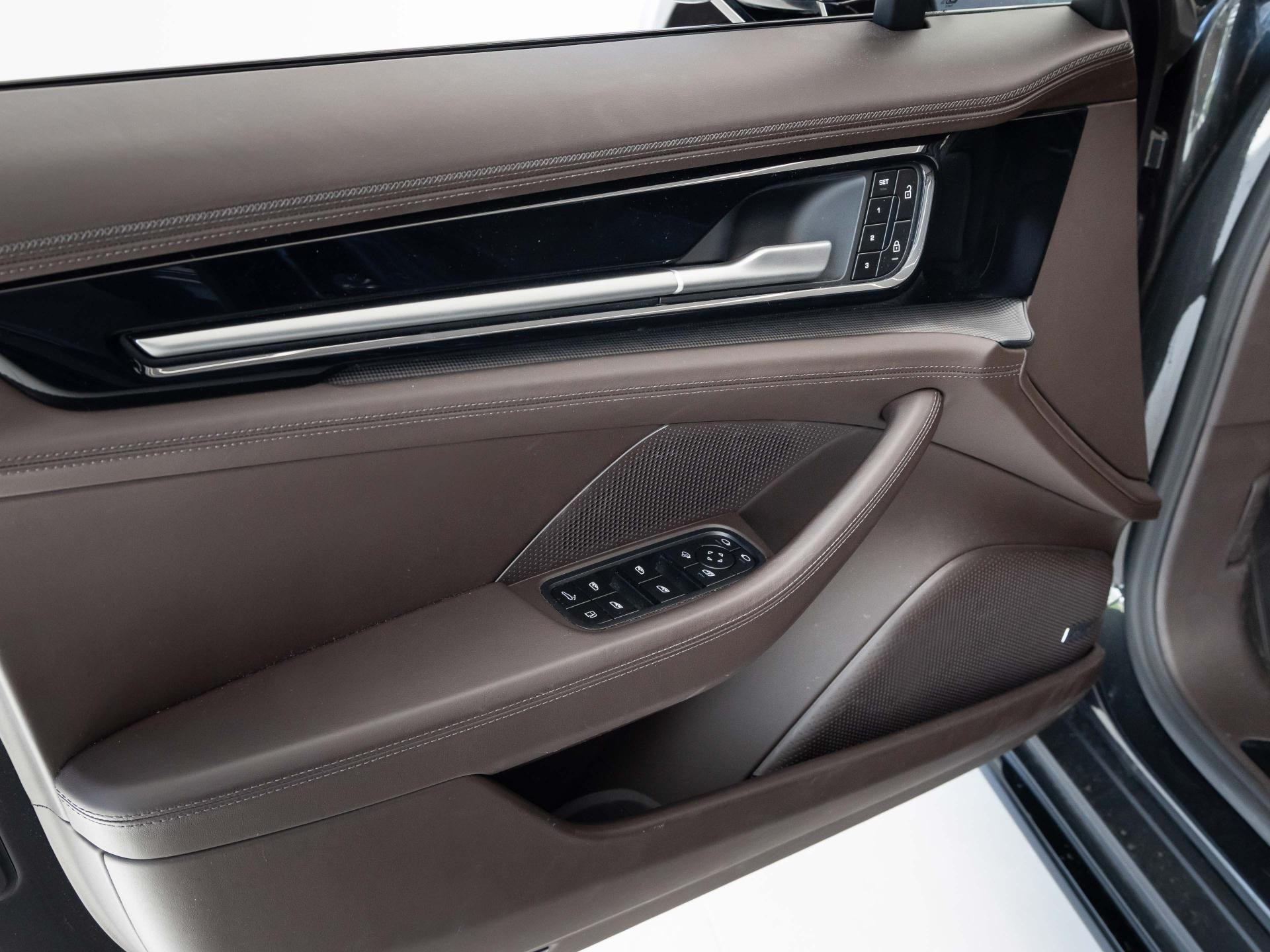 Porsche Panamera Turbo S E-Hybrid von BENTLEY FRANKFURT
