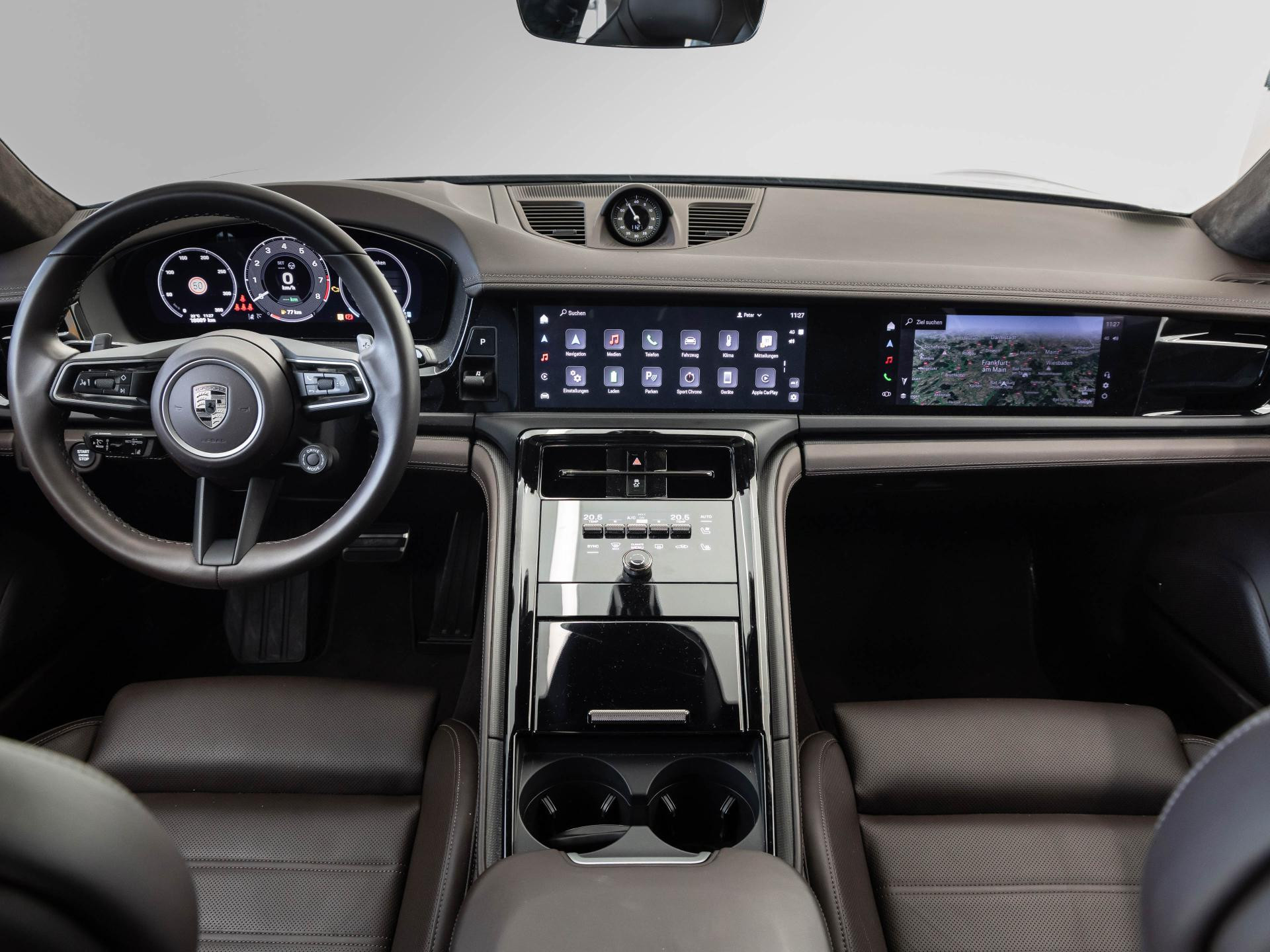 Porsche Panamera Turbo S E-Hybrid von BENTLEY FRANKFURT