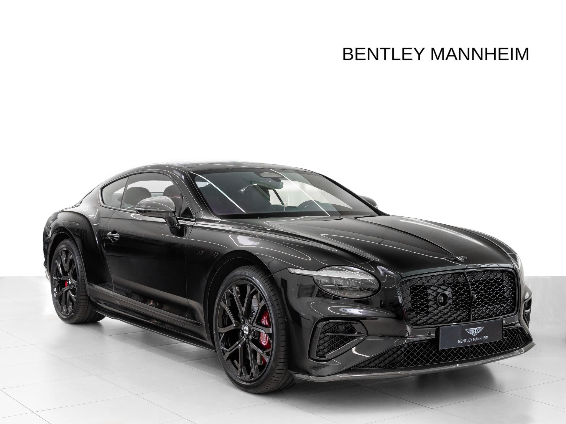 Bentley Continental GT S (MY26) Hybrid BENTLEY MANNHEIM