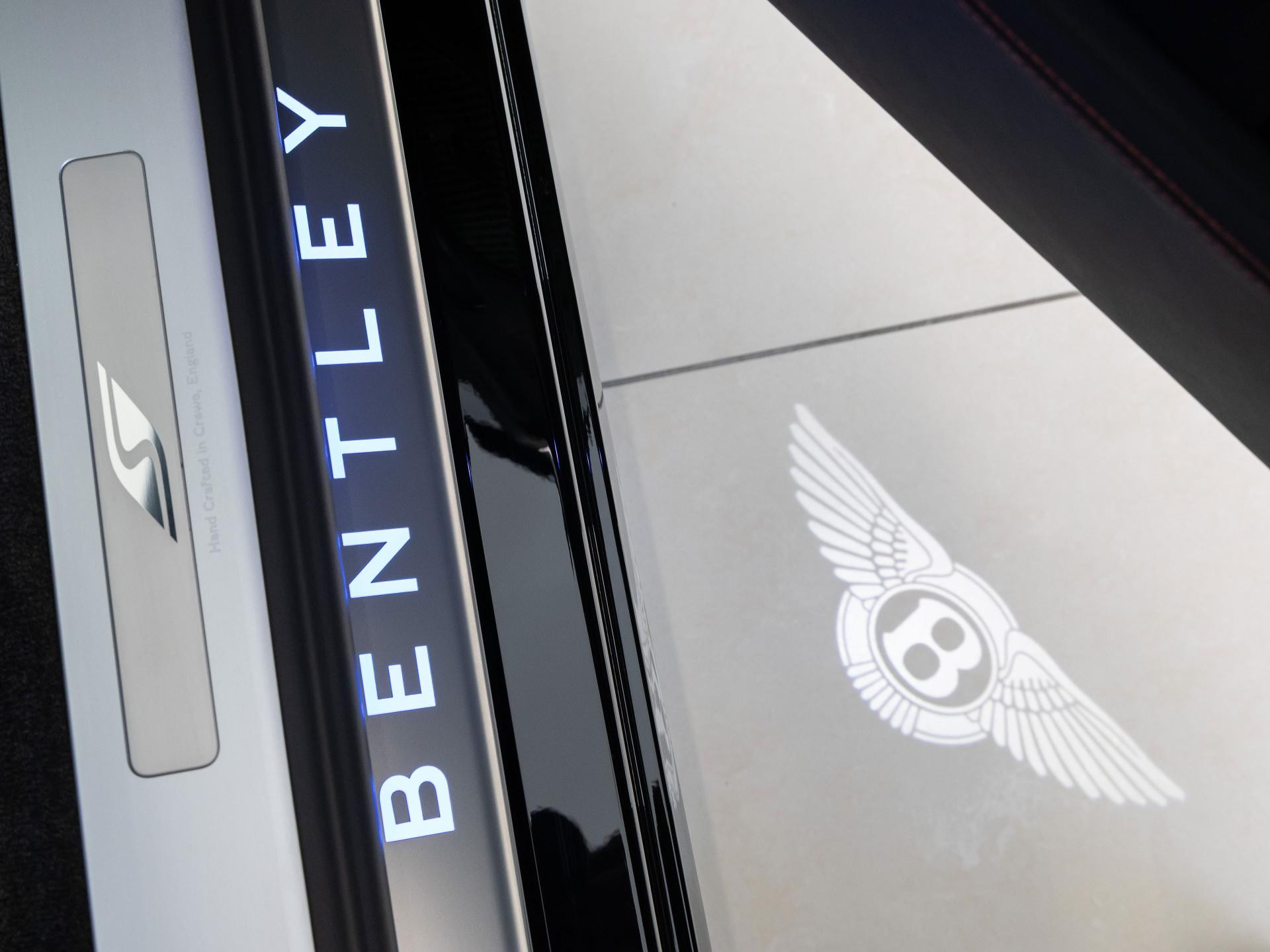 Bentley Continental GT S (MY26) Hybrid BENTLEY MANNHEIM