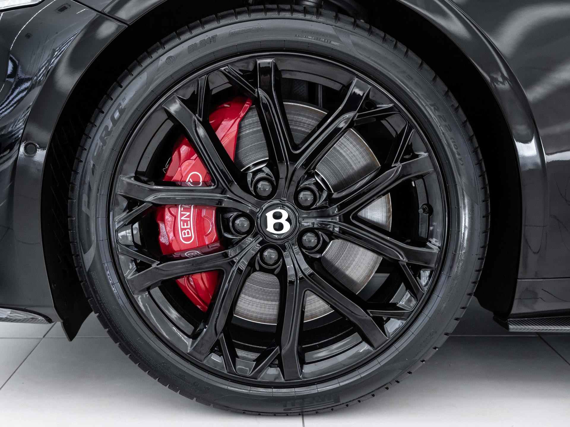 Bentley Continental GT S (MY26) Hybrid BENTLEY MANNHEIM