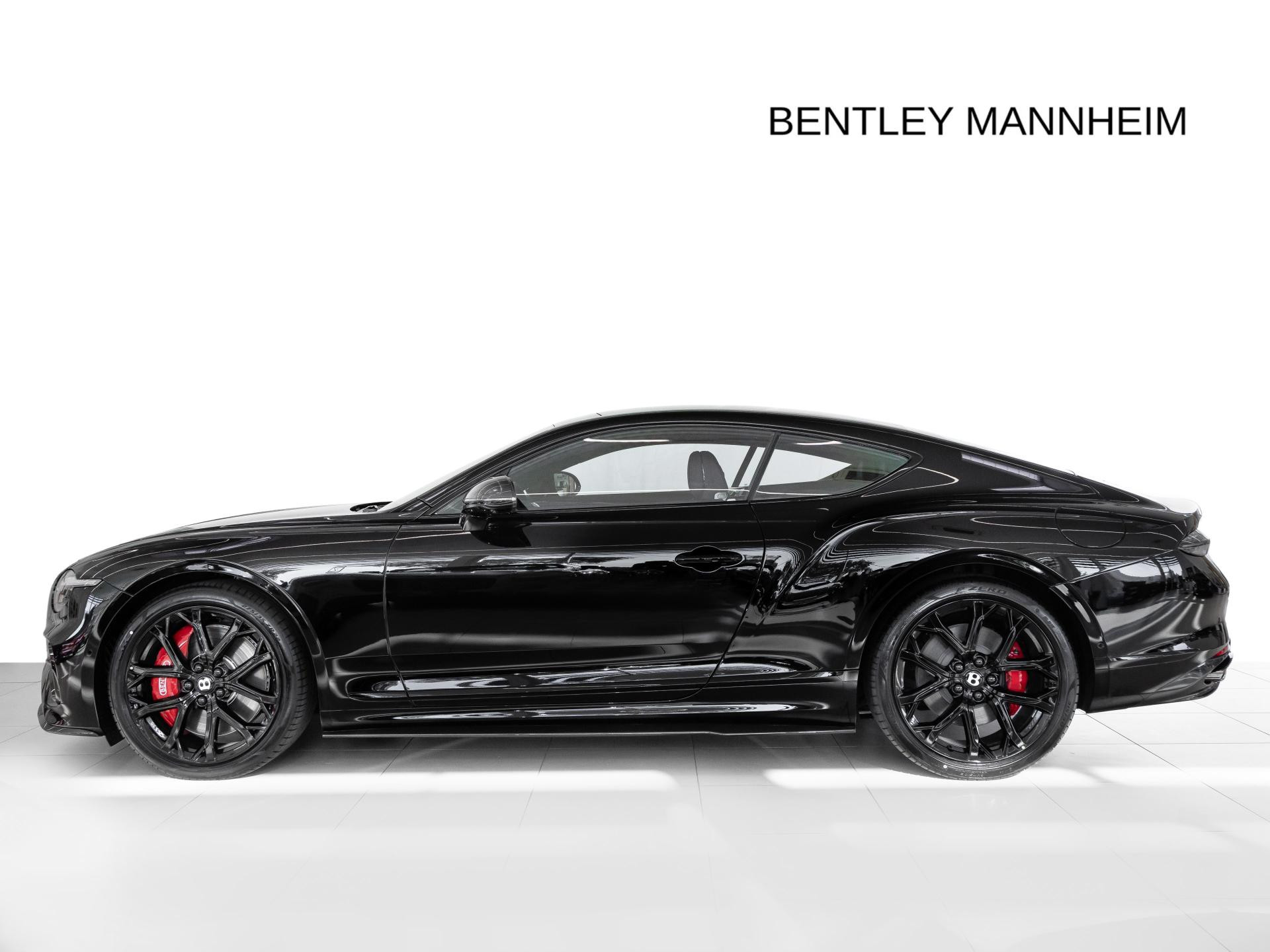 Bentley Continental GT S (MY26) Hybrid BENTLEY MANNHEIM