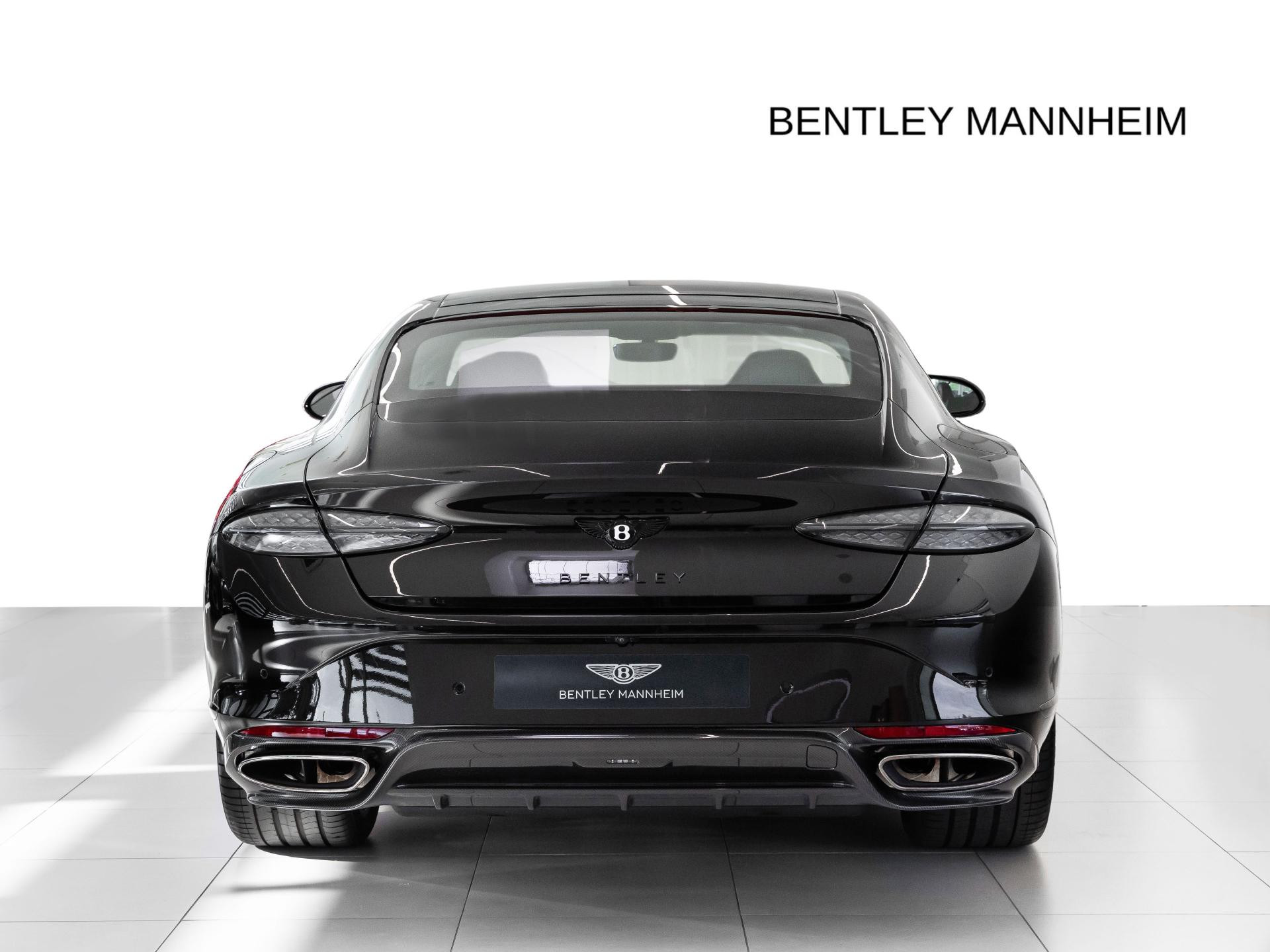 Bentley Continental GT S (MY26) Hybrid BENTLEY MANNHEIM