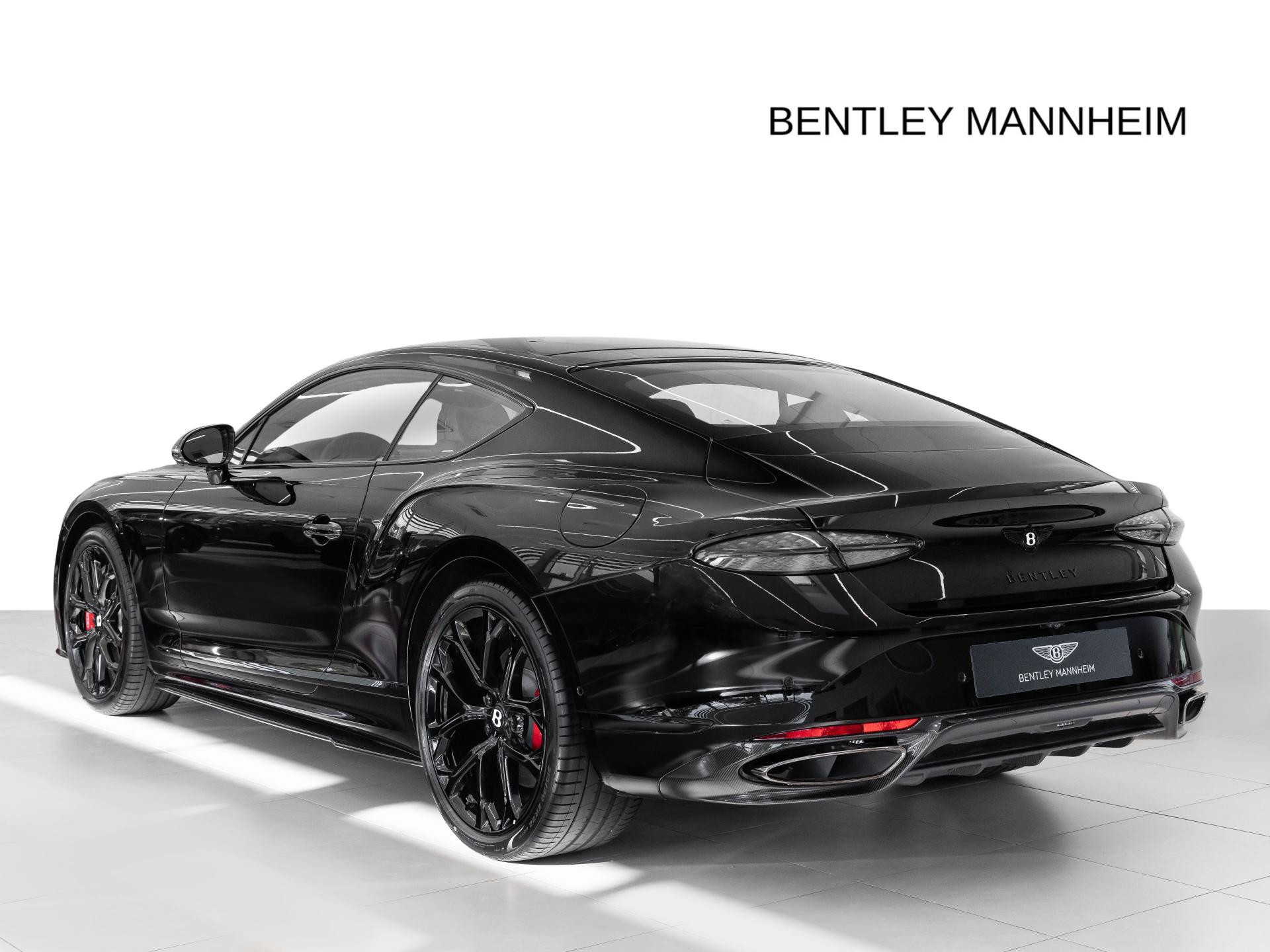 Bentley Continental GT S (MY26) Hybrid BENTLEY MANNHEIM