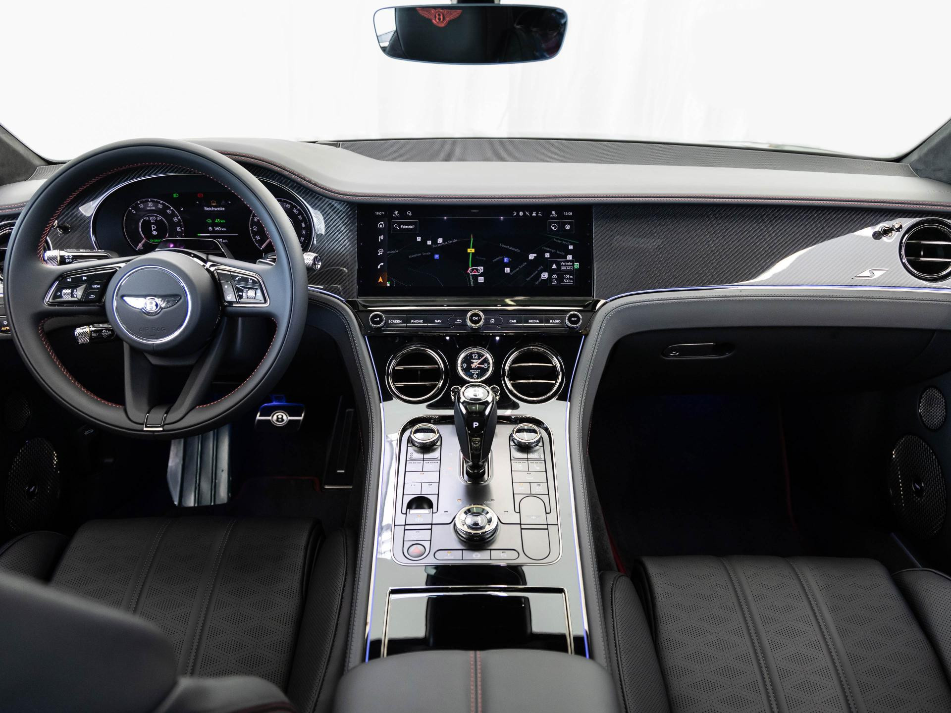 Bentley Continental GT S (MY26) Hybrid BENTLEY MANNHEIM