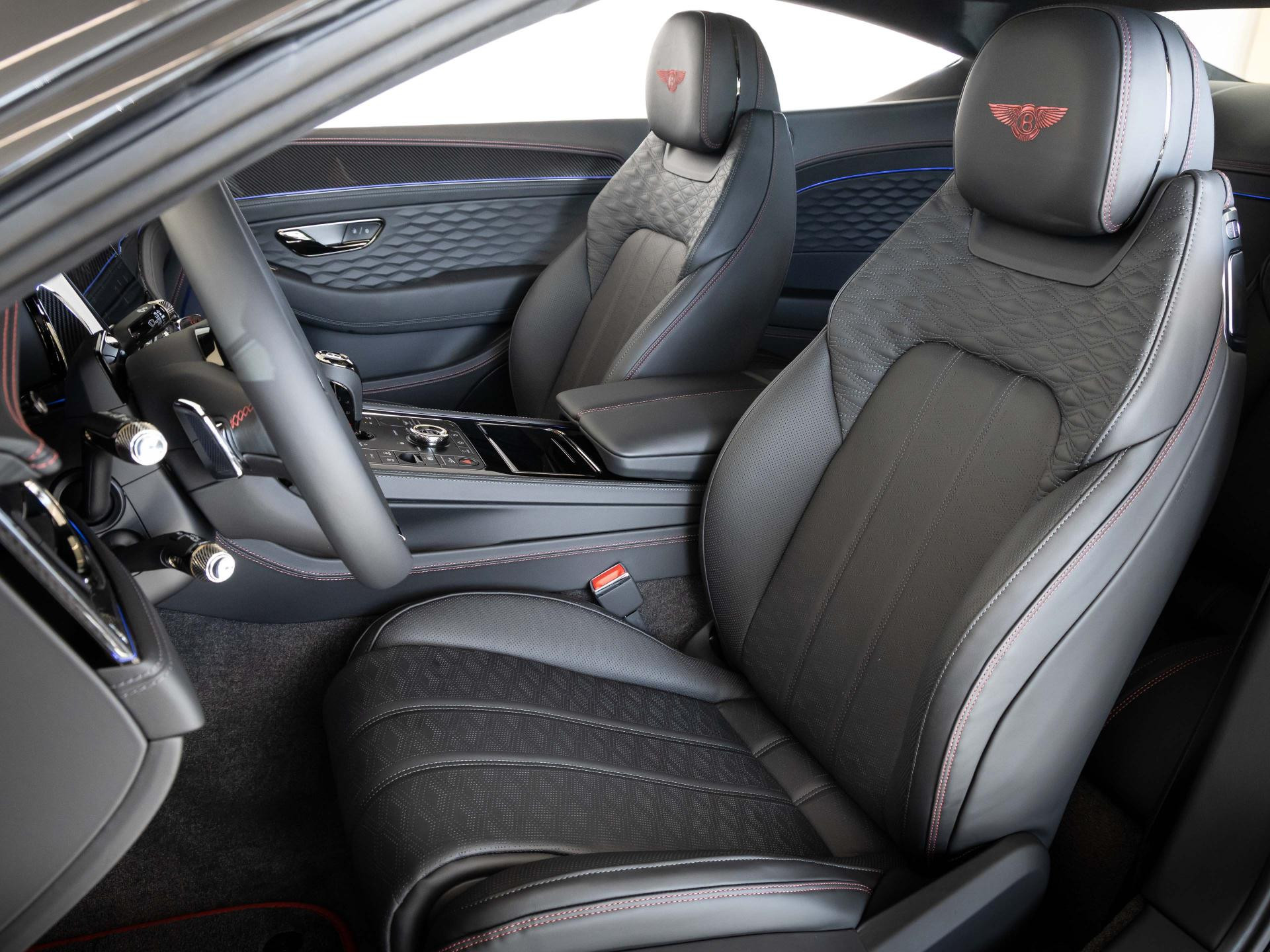 Bentley Continental GT S (MY26) Hybrid BENTLEY MANNHEIM
