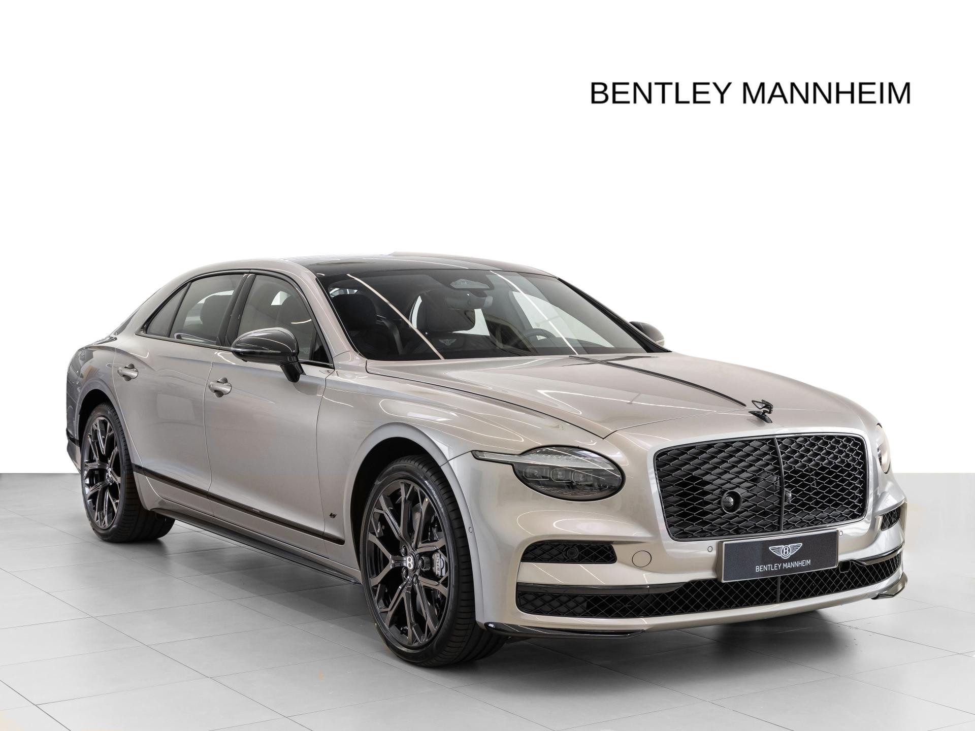 Bentley NEW Flying Spur S von BENTLEY MANNHEIM Sportpaket