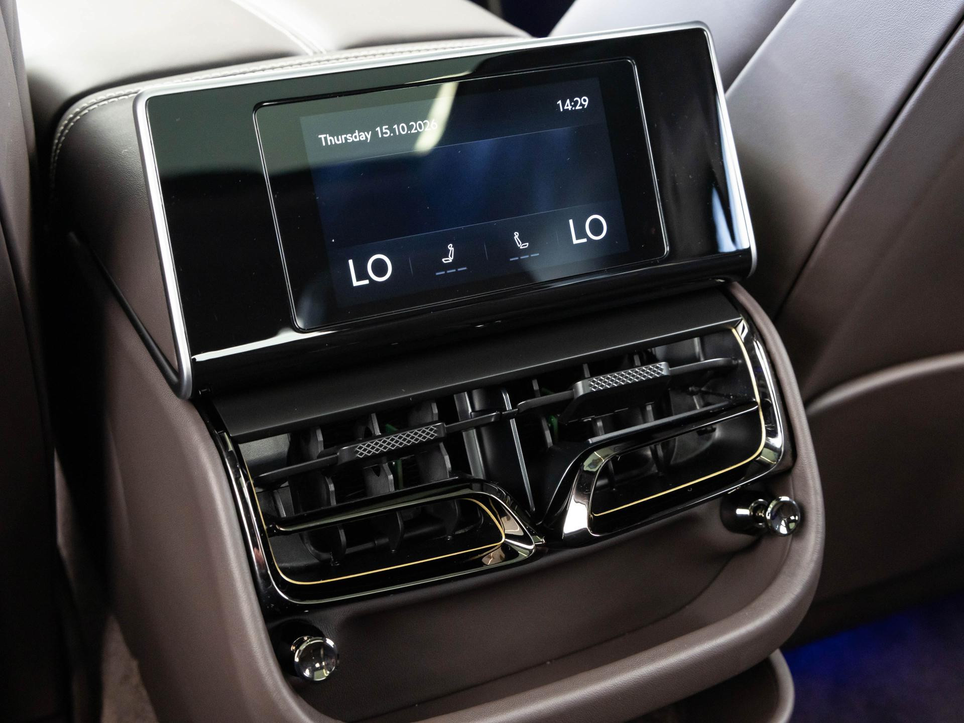 Bentley NEW Flying Spur S von BENTLEY MANNHEIM Sportpaket