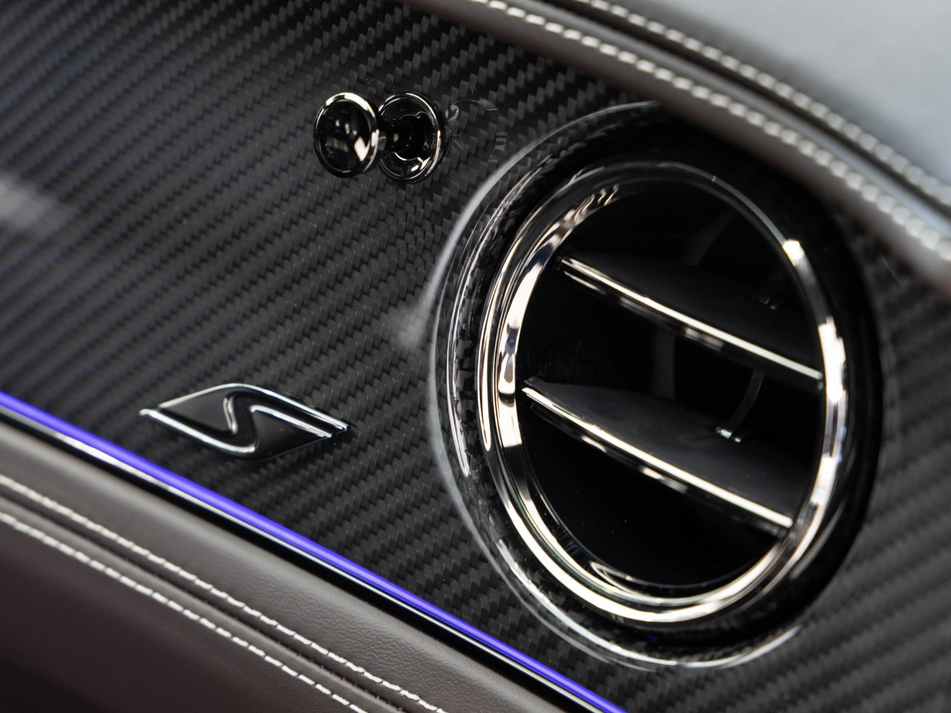 Bentley NEW Flying Spur S von BENTLEY MANNHEIM Sportpaket