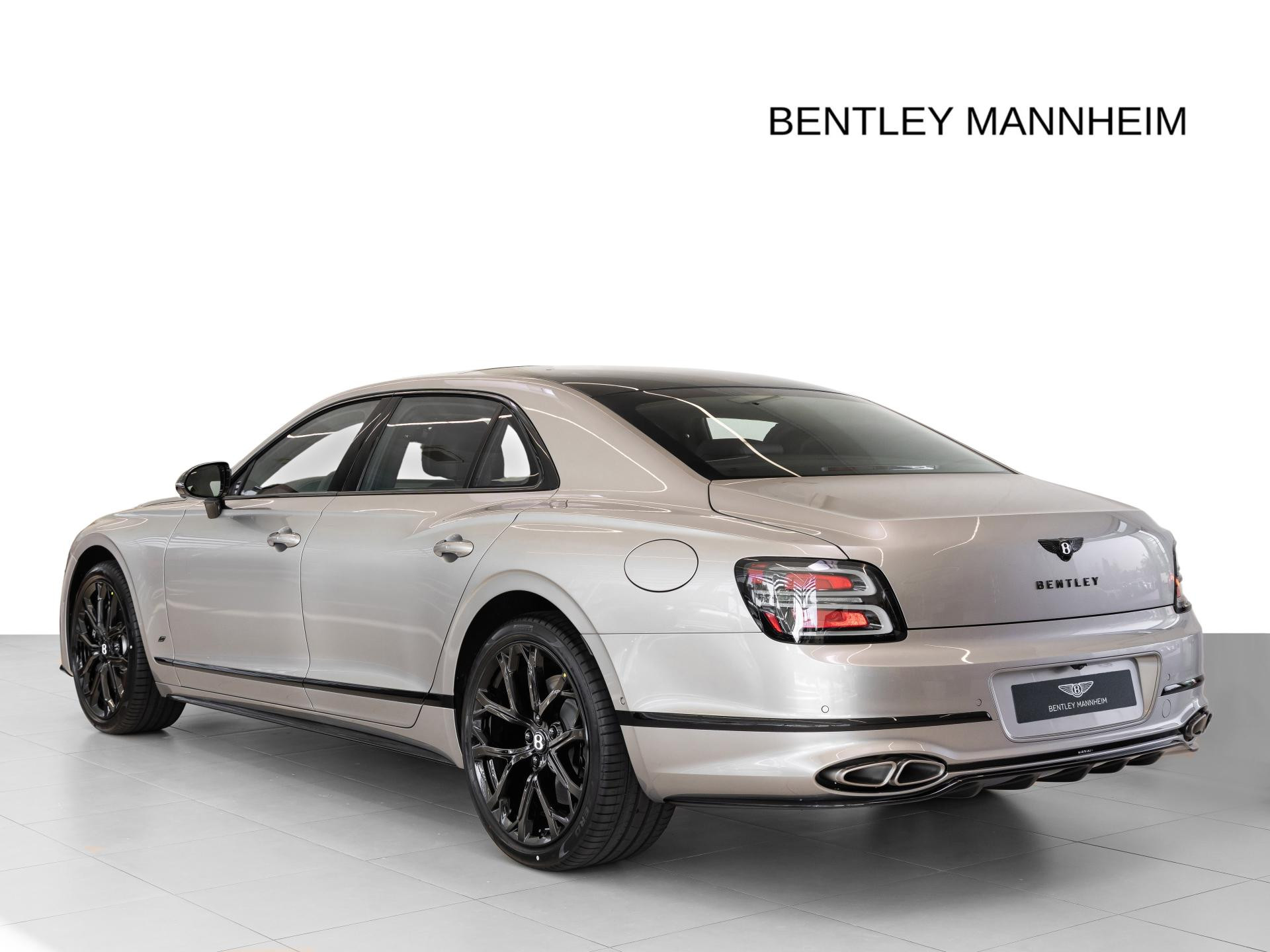 Bentley NEW Flying Spur S von BENTLEY MANNHEIM Sportpaket