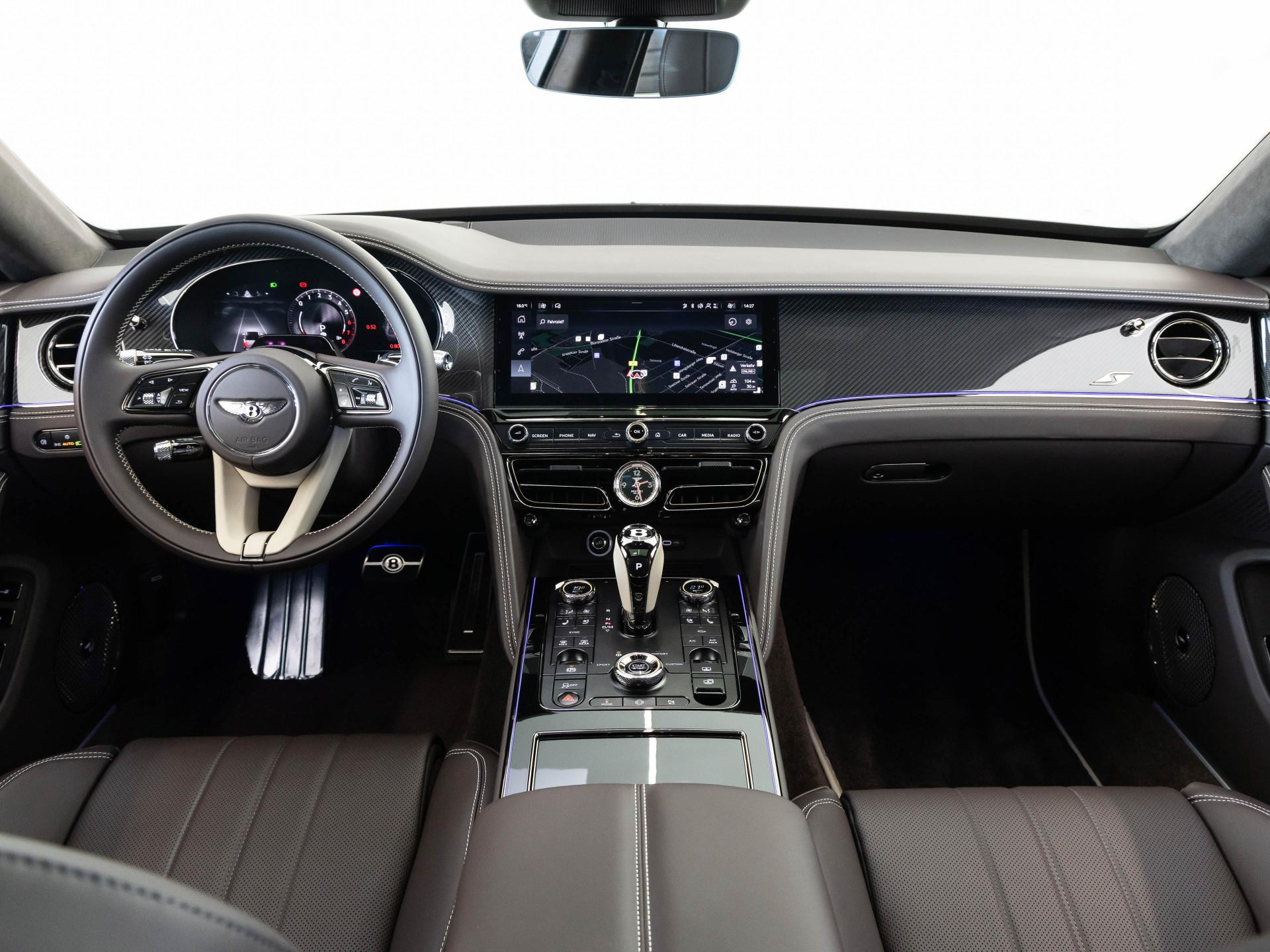 Bentley NEW Flying Spur S von BENTLEY MANNHEIM Sportpaket