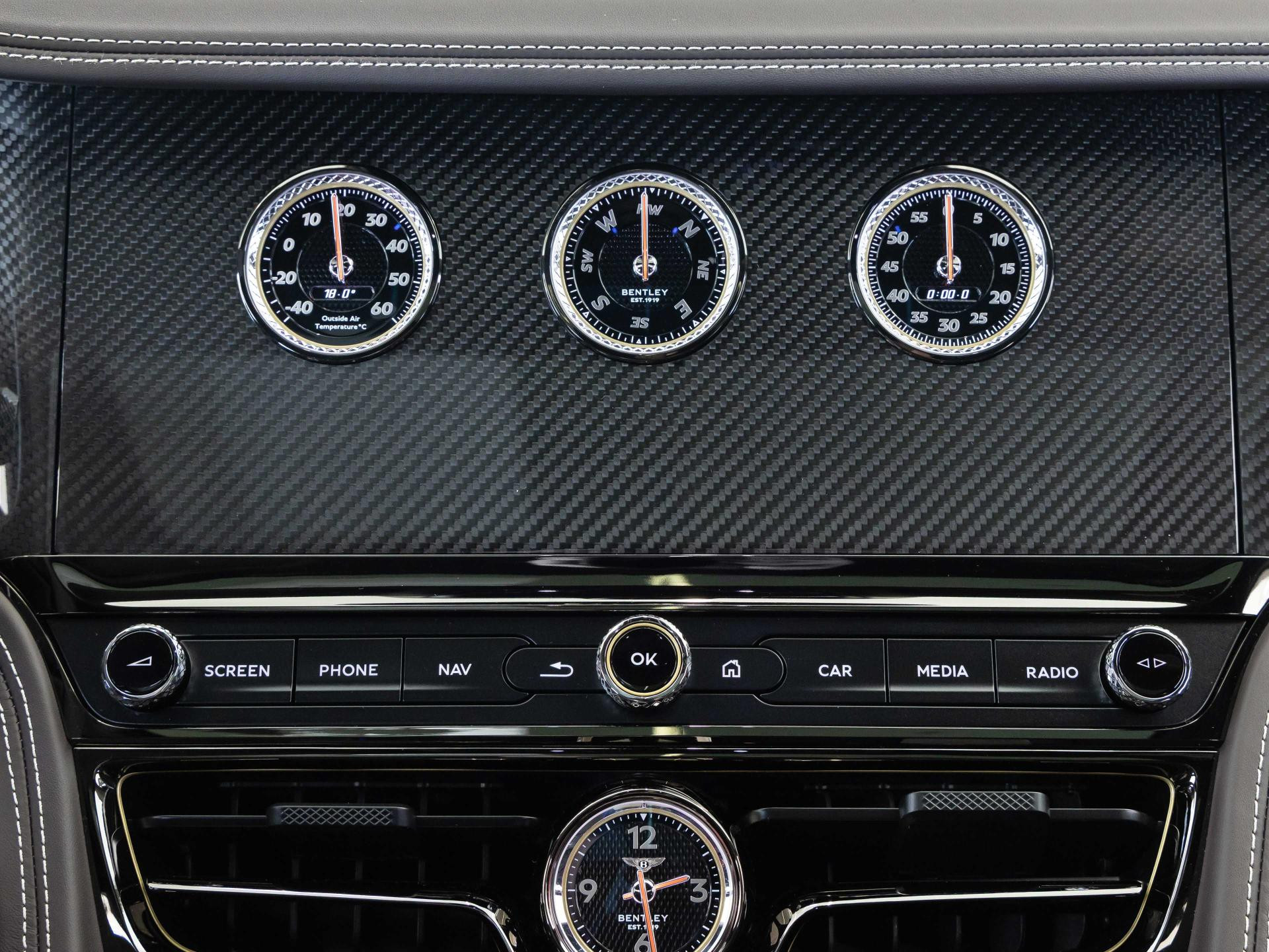 Bentley NEW Flying Spur S von BENTLEY MANNHEIM Sportpaket